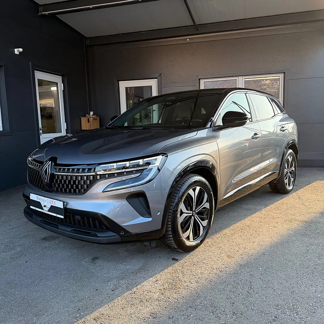 Renault Austral 1.3 TCe Mild-Hybrid Techno Grau - 1
