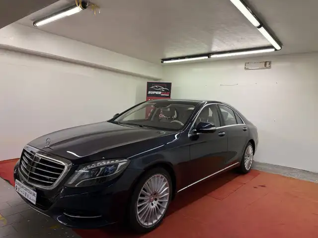Mercedes-Benz S 500 V8 Maximum 4matic auto