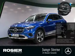 Mercedes-Benz GLC 300 de 4M Avantgarde Premium AHK ACC PANO