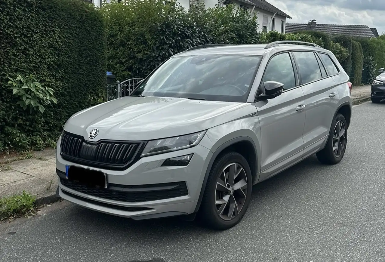 Škoda Kodiaq