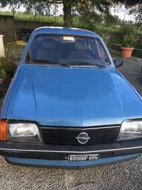Ascona 4p 1.3 LS 5m