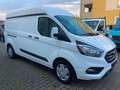 Ford Transit Custom L2H2+Klima*Webasto*Kamera*Bott*24tkm* Weiß - thumbnail 2