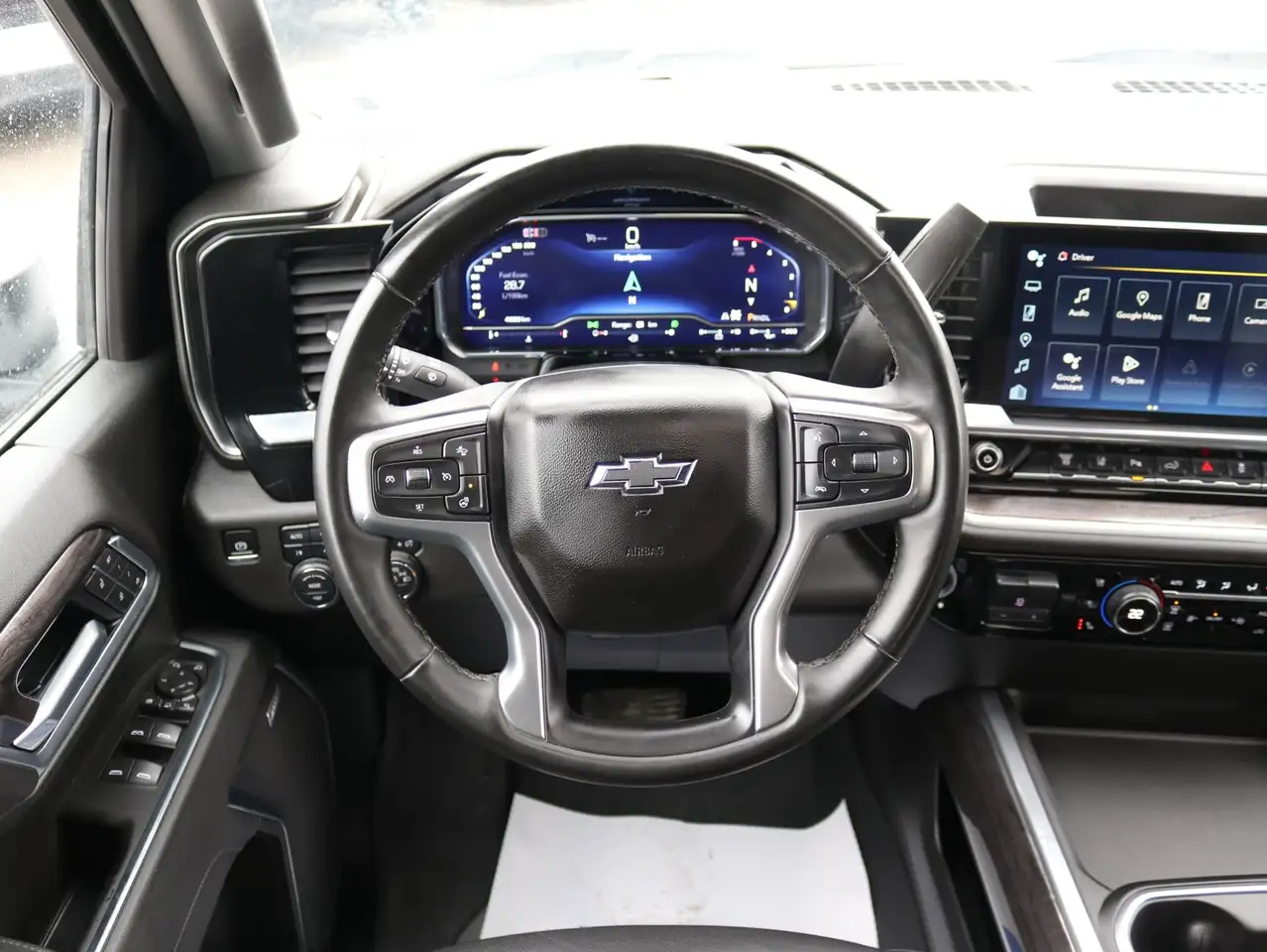 Chevrolet Silverado 2500 снимка Chevrolet Silverado 2500