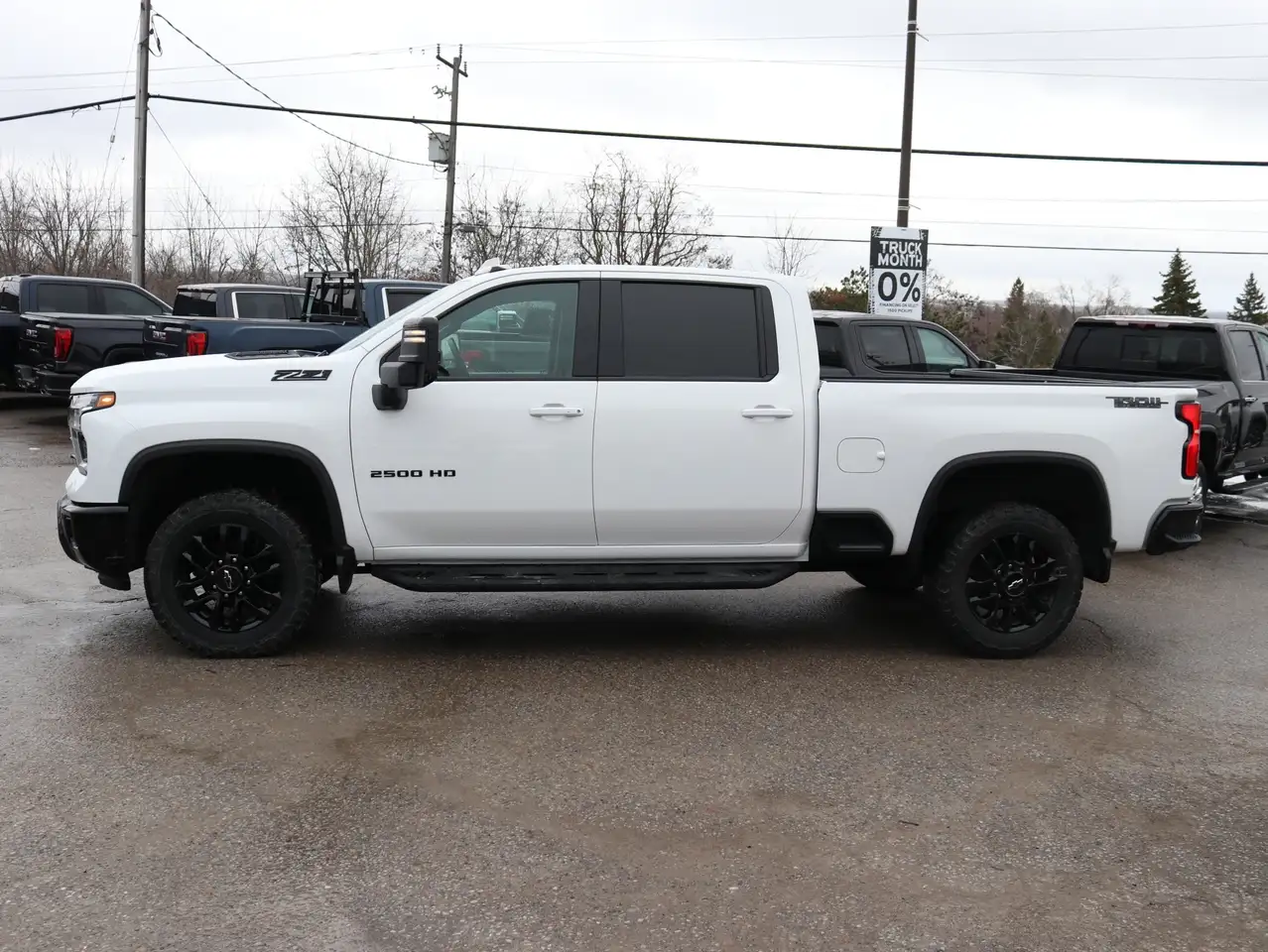 Chevrolet Silverado 2500 снимка Chevrolet Silverado 2500