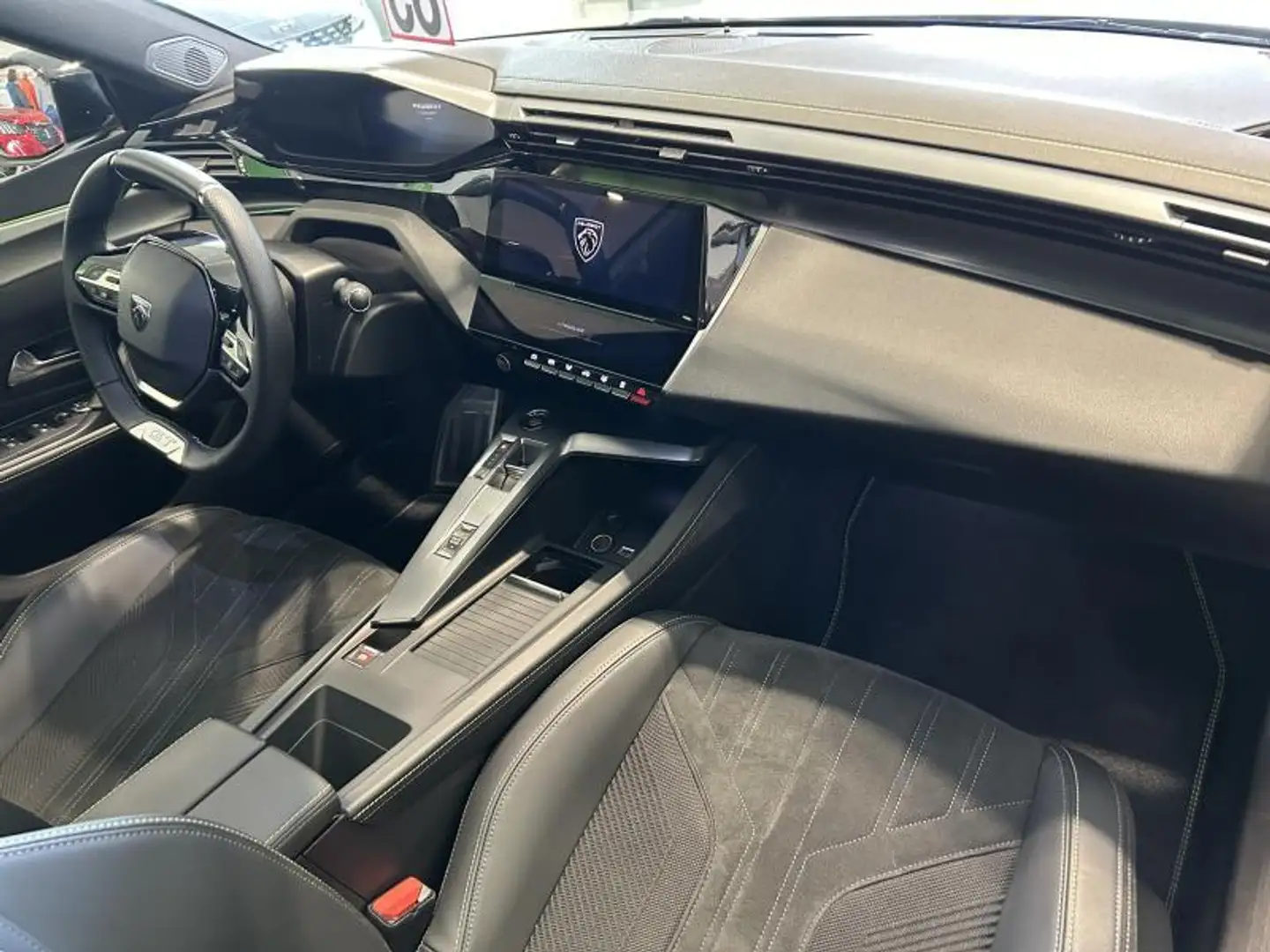 Peugeot 408 GT Fehér - 2