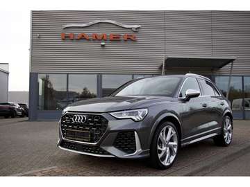 2.5 TFSI quattro S tronic échappement sport RS