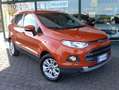Ford EcoSport EcoSport 1.5 tdci Titanium 95cv E6 Brun - thumbnail 1