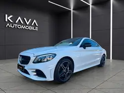 Mercedes-Benz C 300 Coupe Amg Line*Pano*Night*Kam*AHK