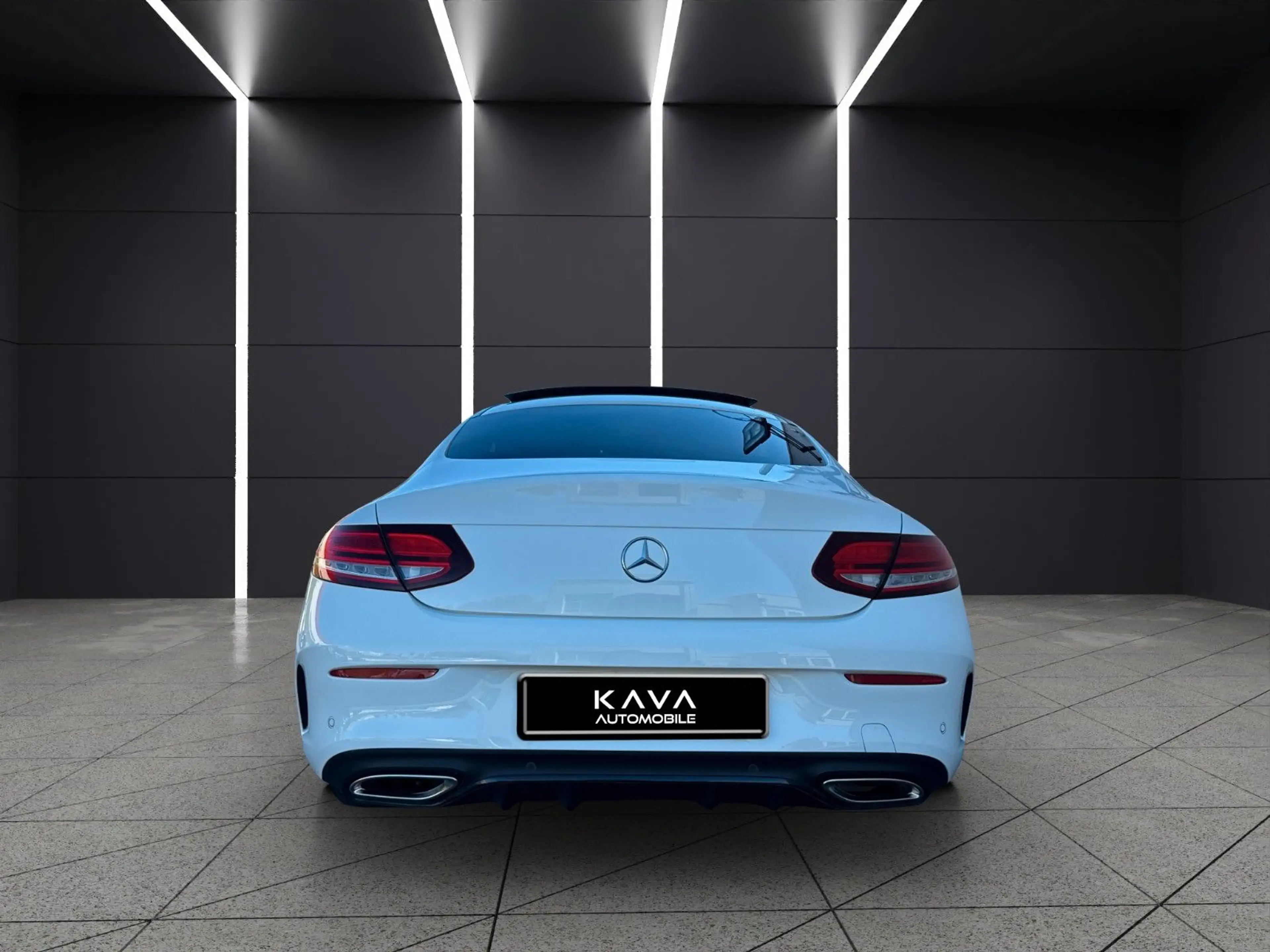 Mercedes-Benz C 300 Coupe Amg-Line*Pano*Night*Kam*AHK — photo 5