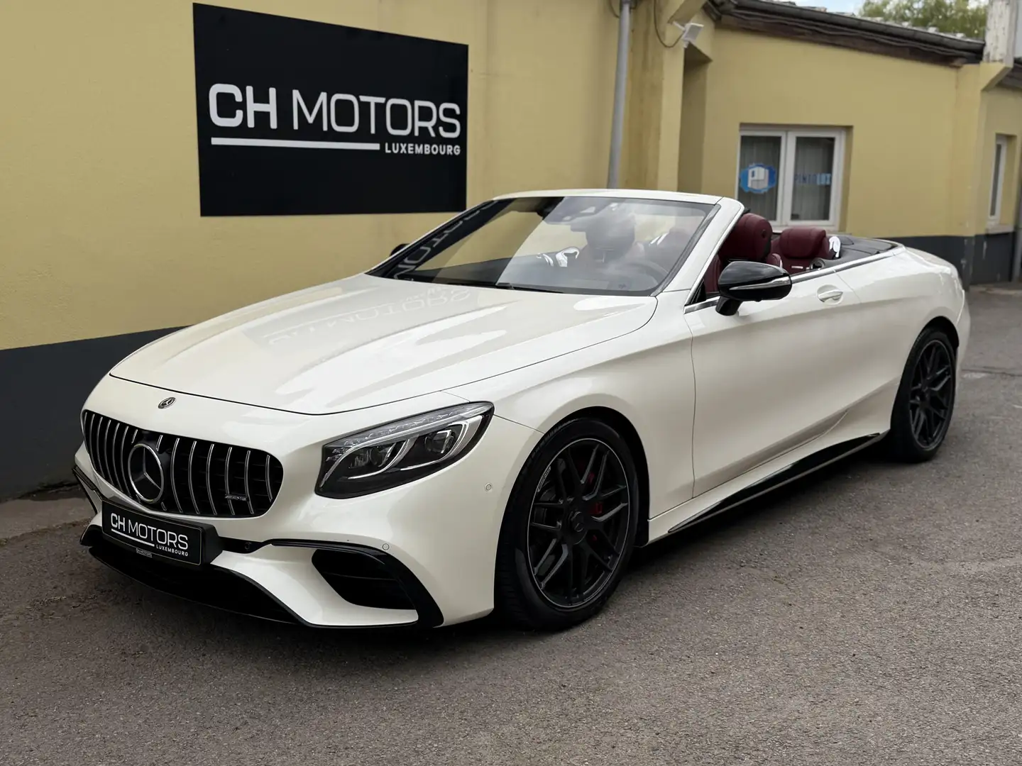 MERCEDES-BENZ Clasa S