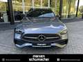 Mercedes-Benz C 300 C 300 e T AMG Line Night+Distro+Kamera+Business Grijs - thumbnail 2