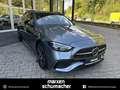 Mercedes-Benz C 300 C 300 e T AMG Line Night+Distro+Kamera+Business Grijs - thumbnail 3