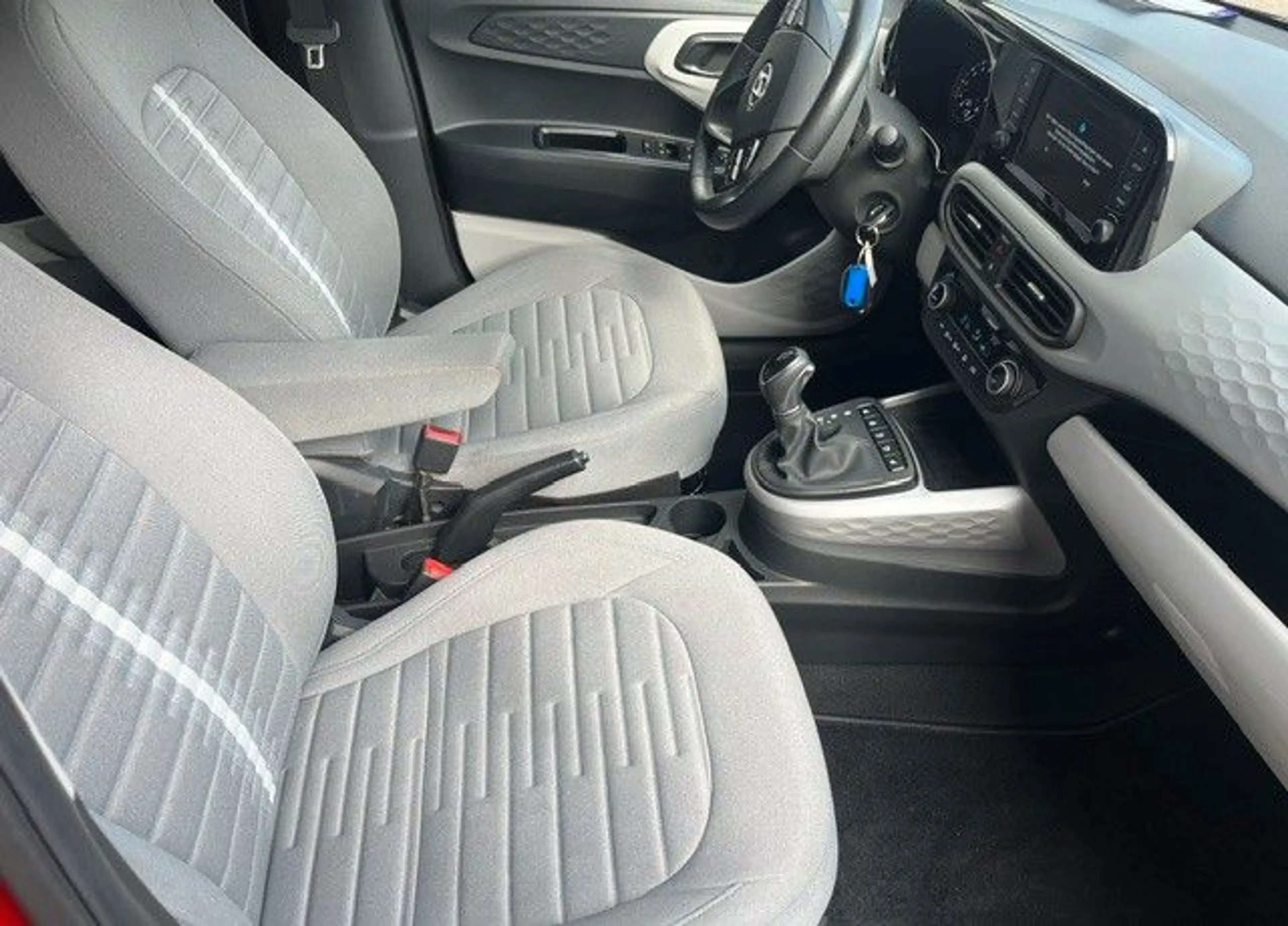 Hyundai i10 1.2 Prime Automatik — photo 9