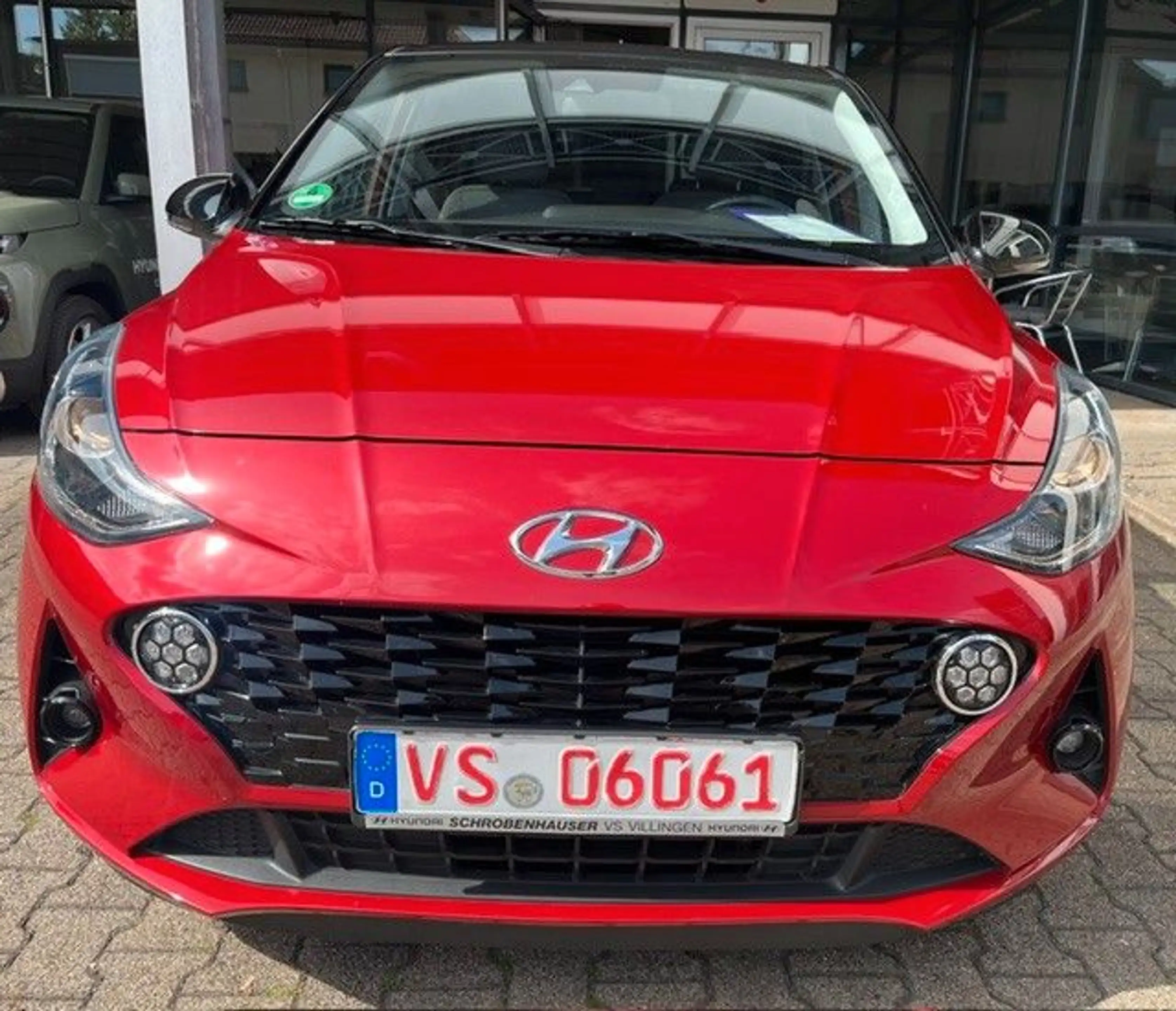 Hyundai i10 1.2 Prime Automatik — photo 3