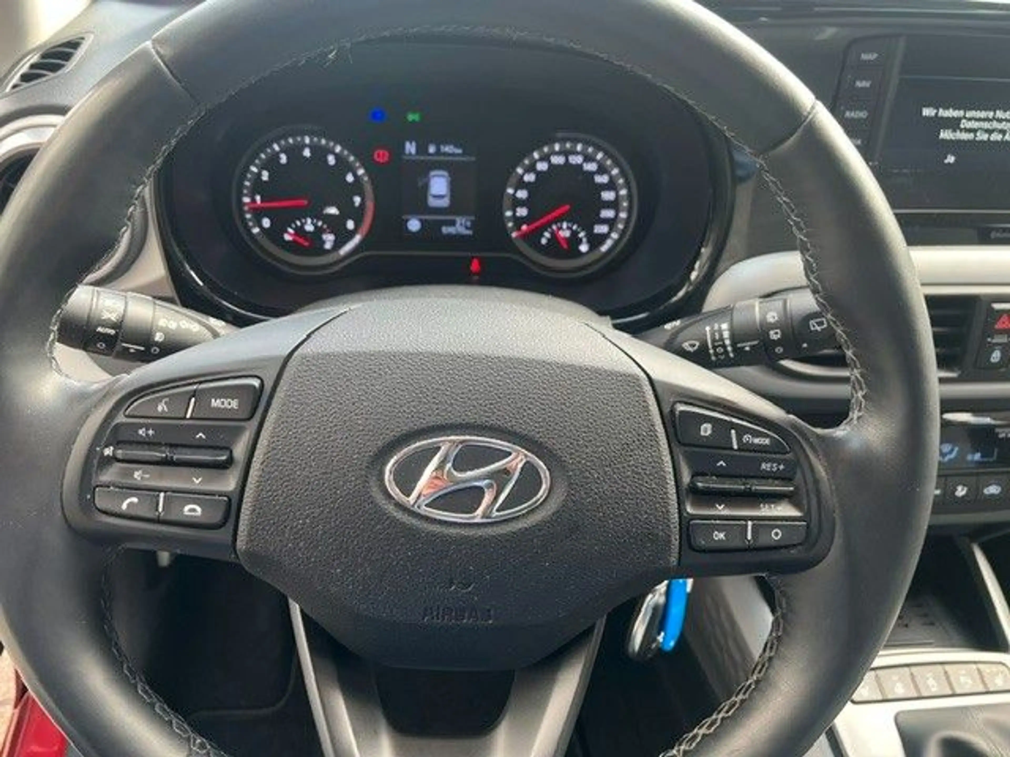Hyundai i10 1.2 Prime Automatik — photo 10