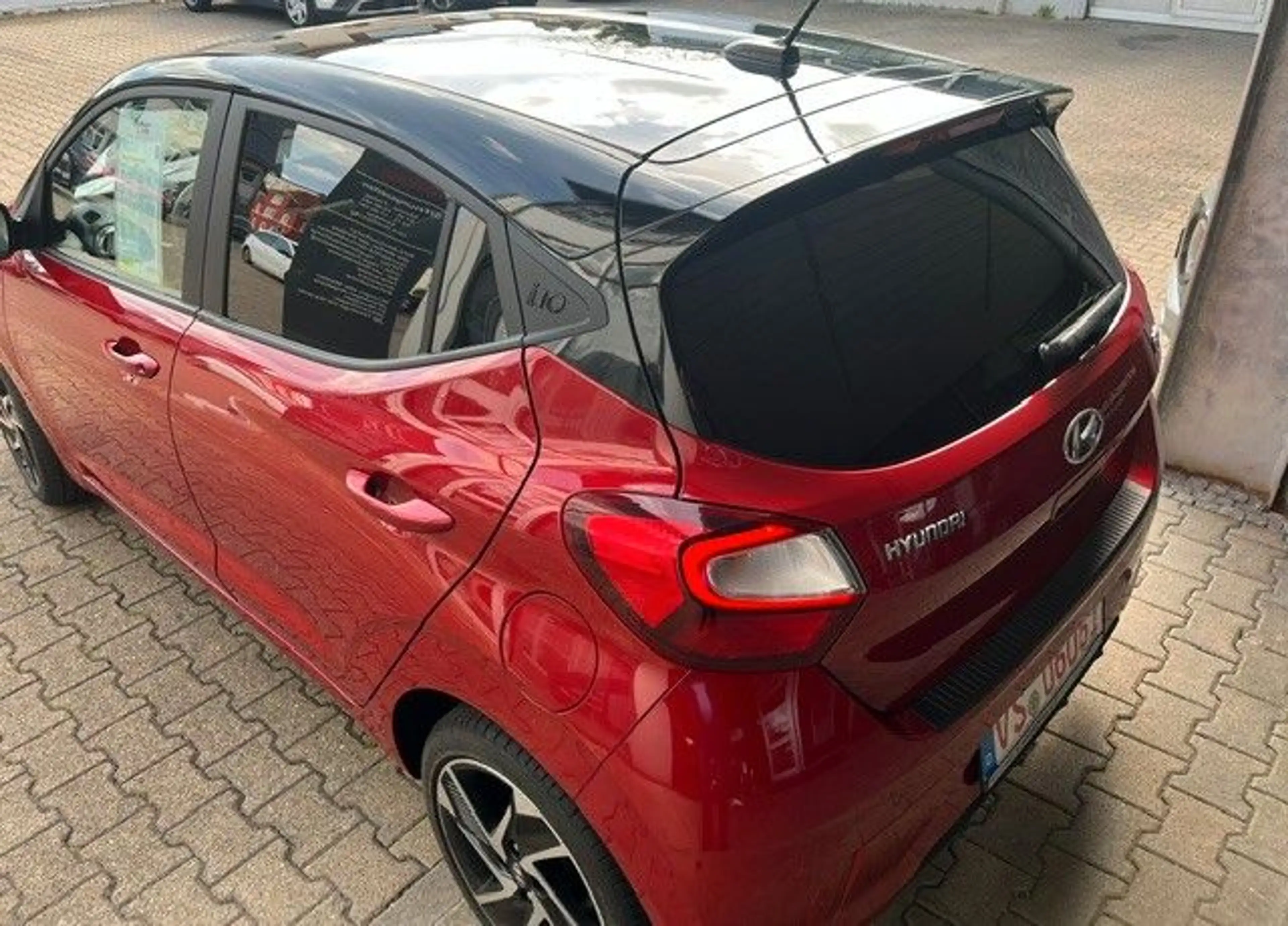 Hyundai i10 1.2 Prime Automatik — photo 6