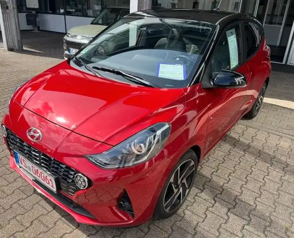 Hyundai i10