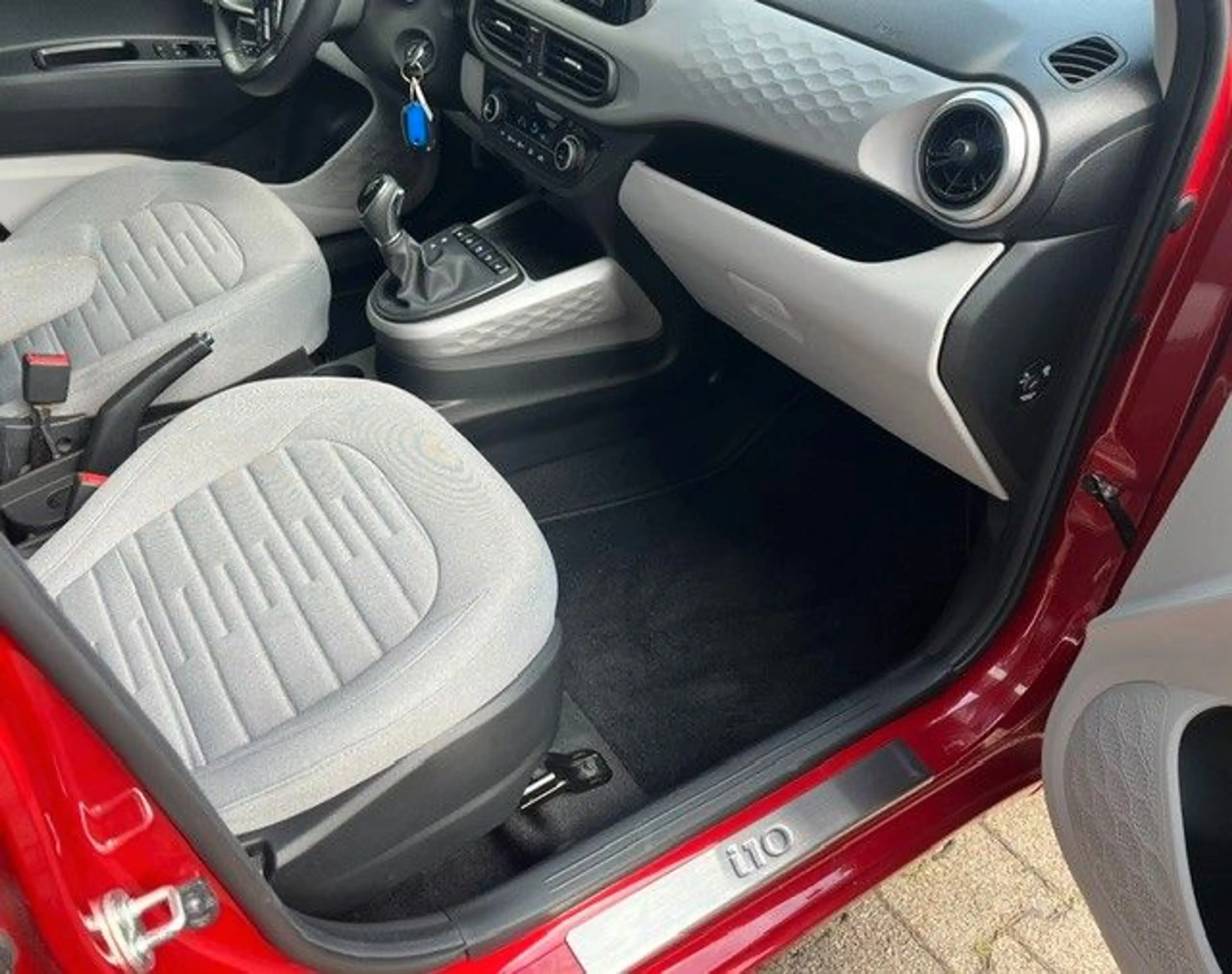Hyundai i10 1.2 Prime Automatik — photo 8