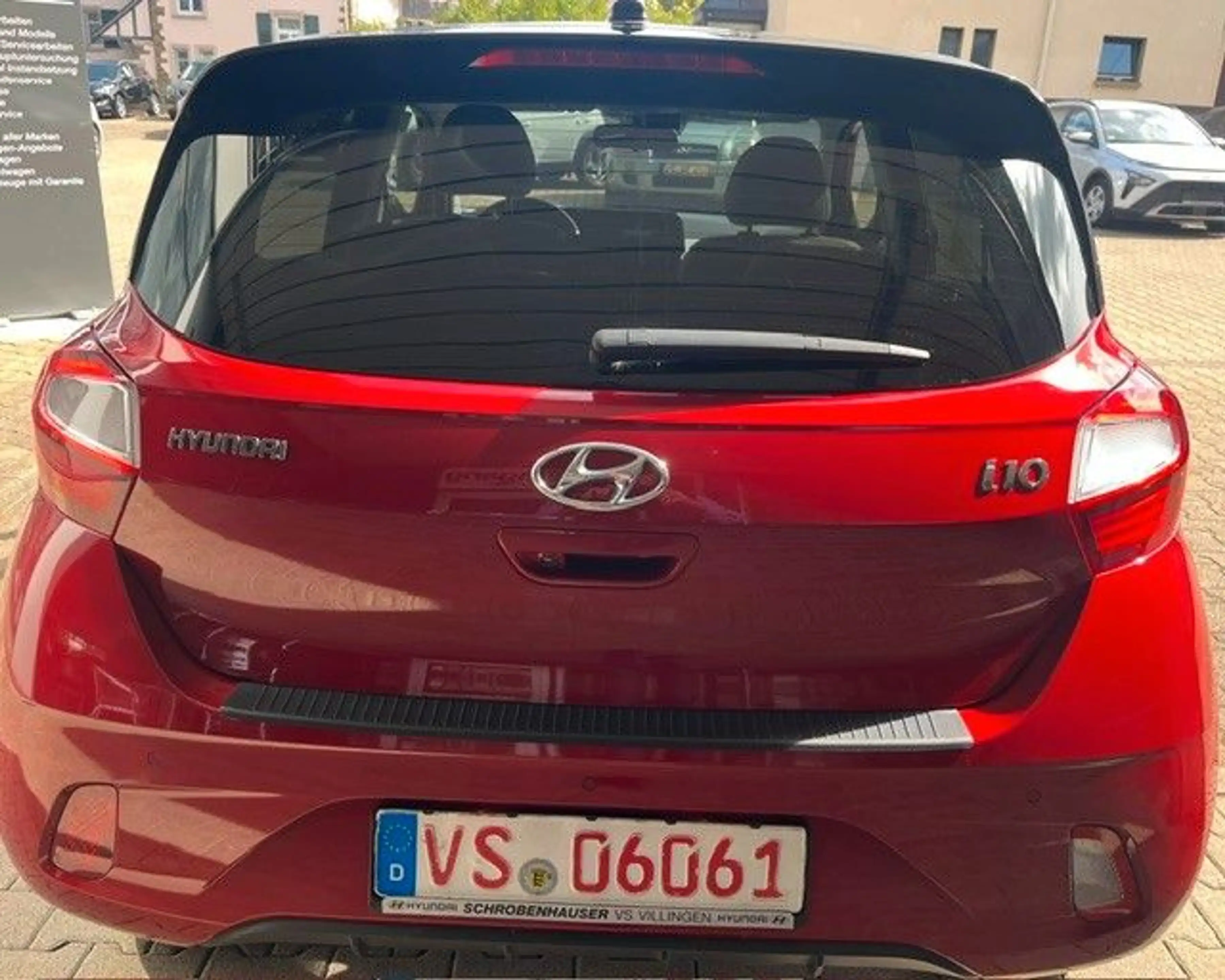 Hyundai i10 1.2 Prime Automatik — photo 5