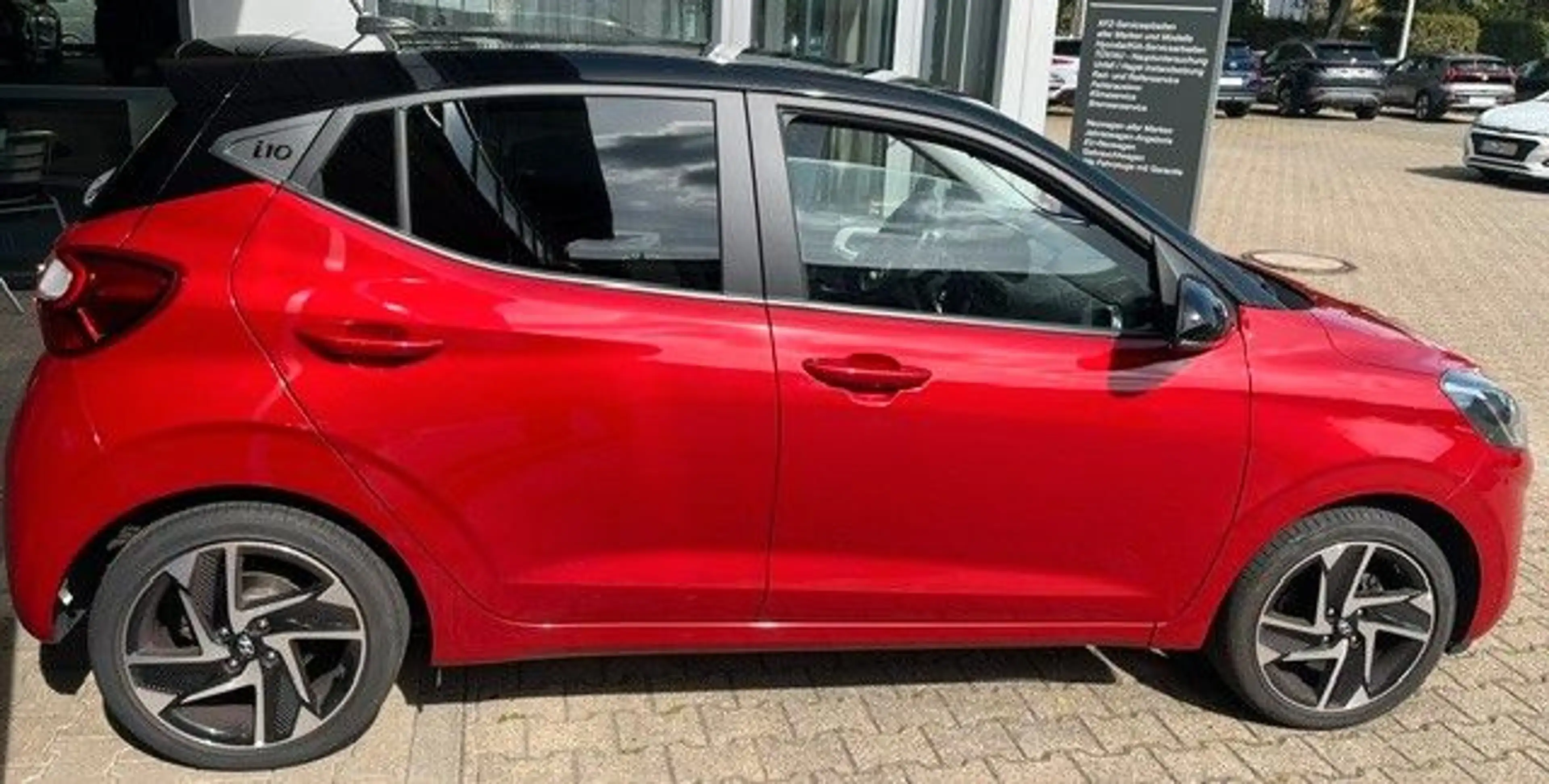 Hyundai i10 1.2 Prime Automatik — photo 4