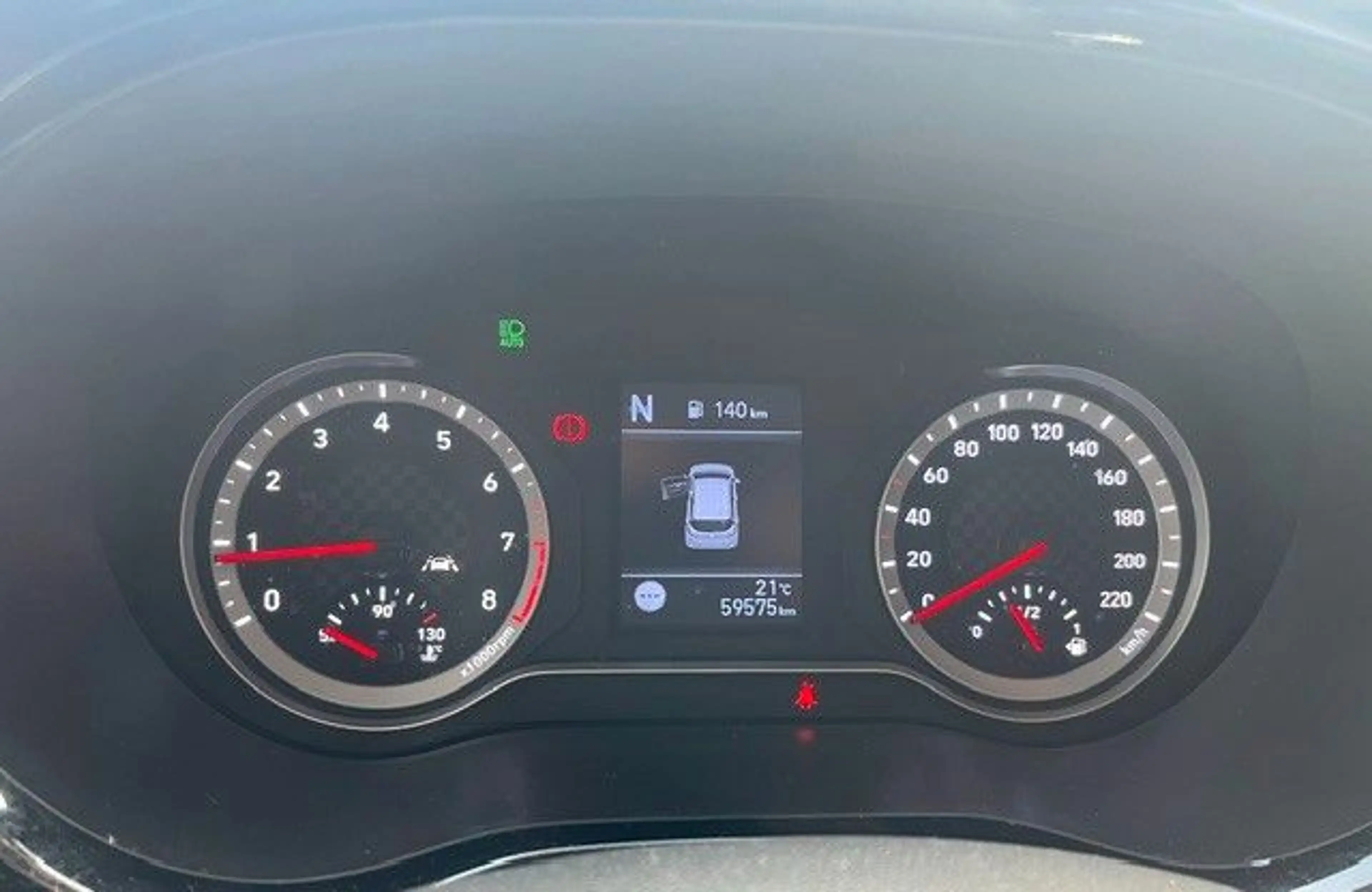 Hyundai i10 1.2 Prime Automatik — photo 11