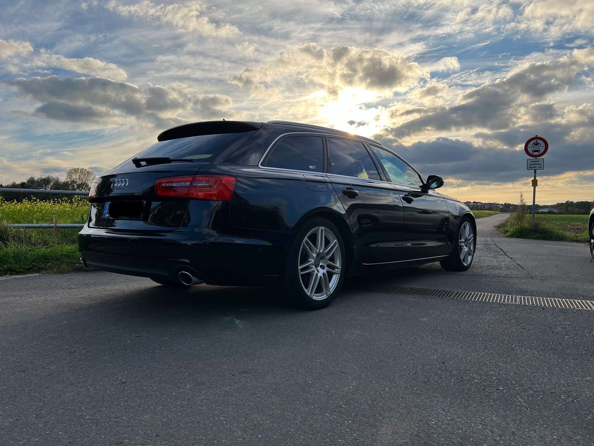 Second hand Audi A6 2.0 TDI