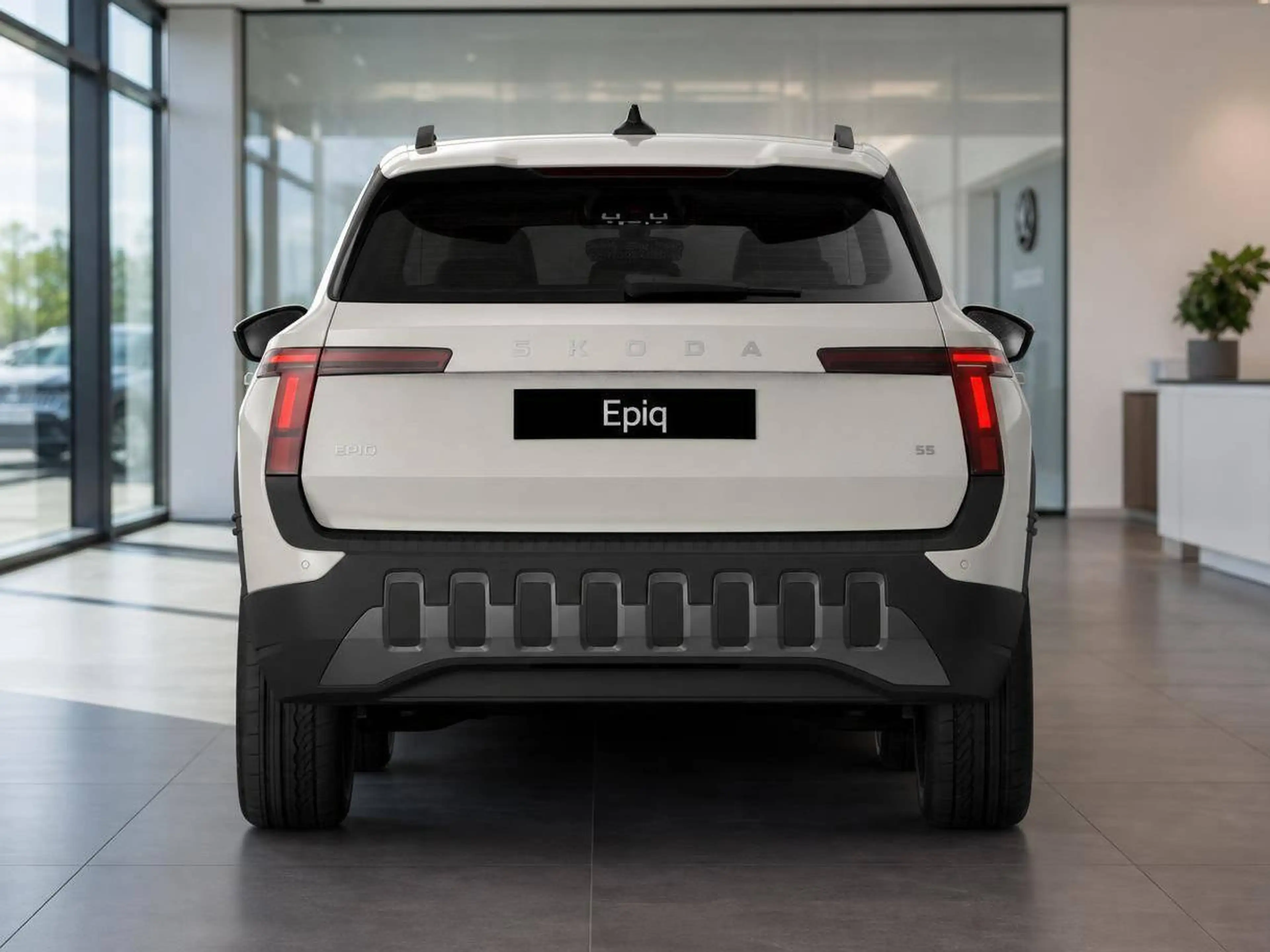 Skoda Epiq Essense 2027 Nachlass 20% 55 kwh dt. Besteller *ggfs. zzgl. Bafa — photo 9