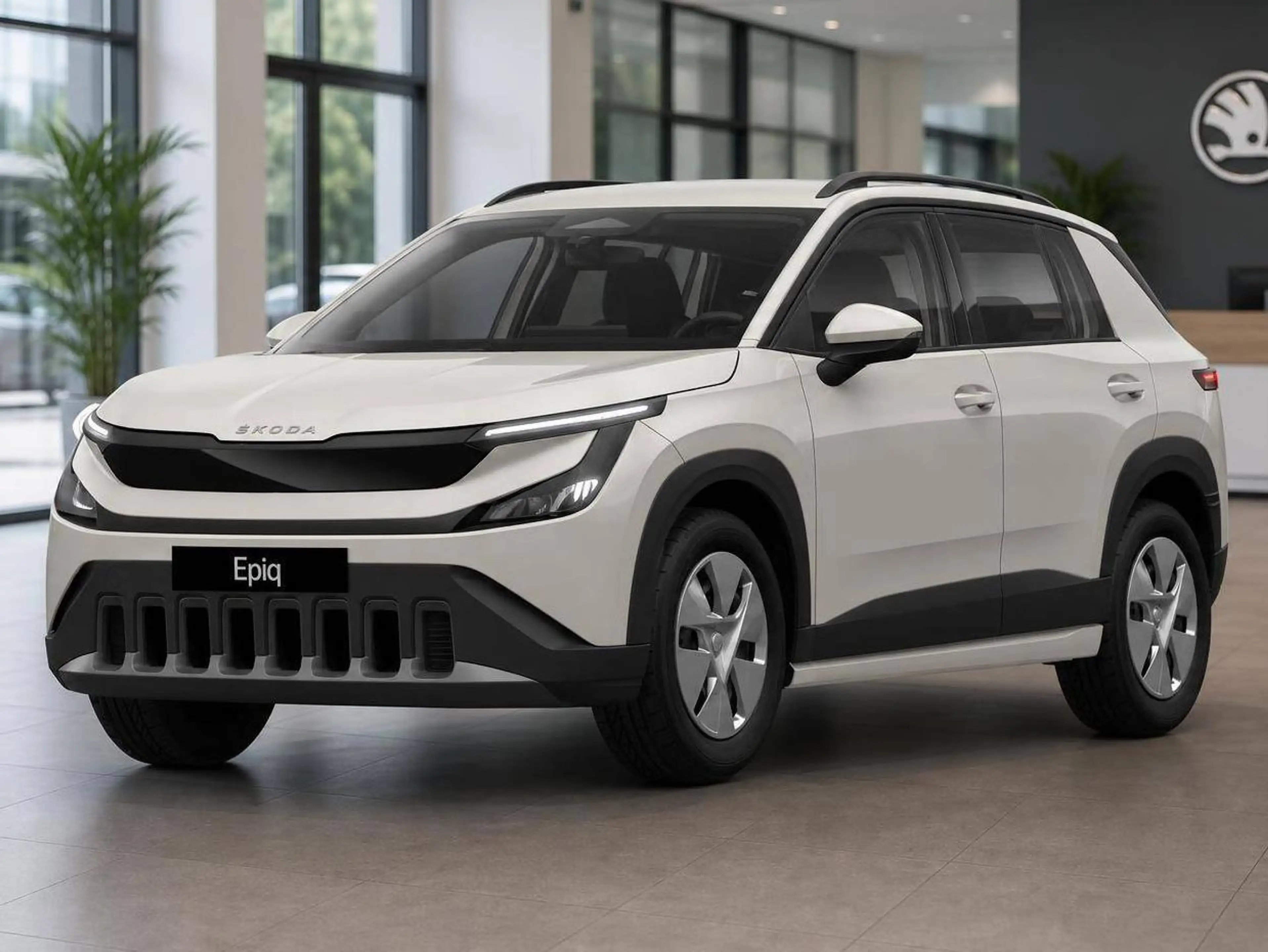 Skoda Epiq Essense 2027 Nachlass 20% 55 kwh dt. Besteller *ggfs. zzgl. Bafa — photo 11