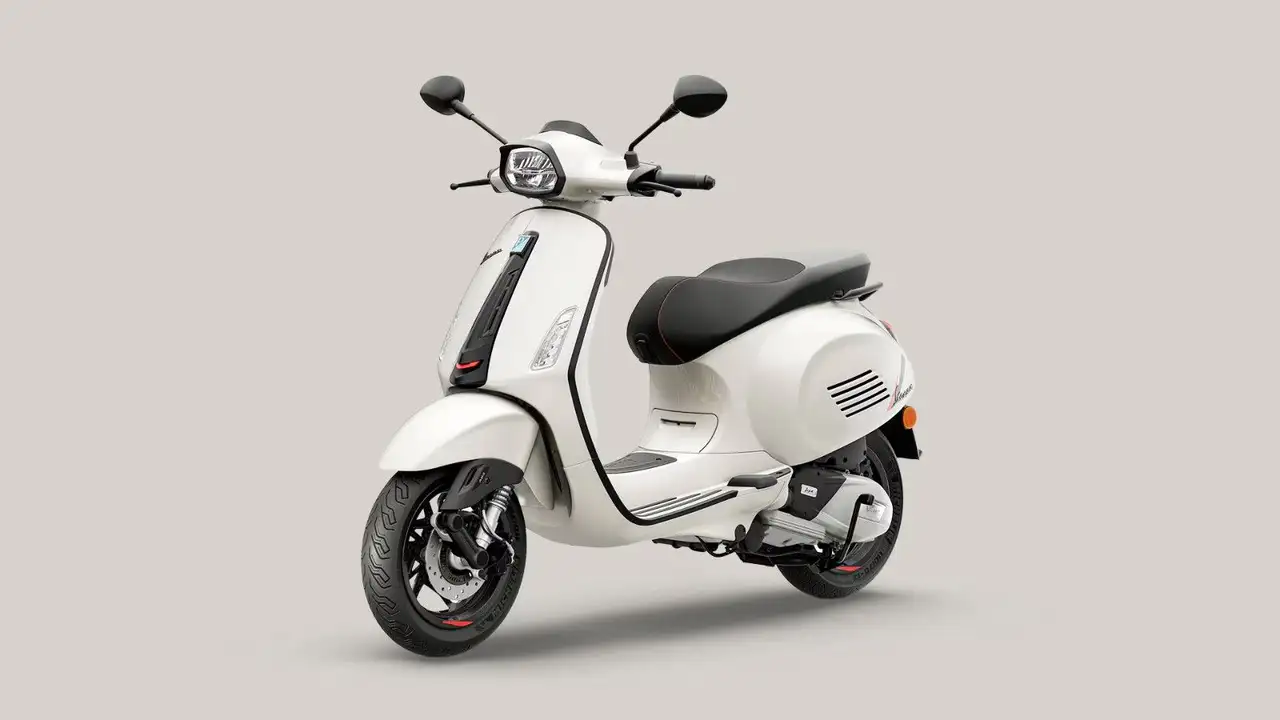 Vespa Sprint 125