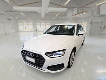A4 Berlina 40tdi Business quattro 190cv s-tronic