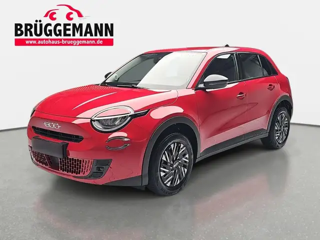 Fiat 600 1.2 T3 HYBRID DCT 125 JAHRE EDITION