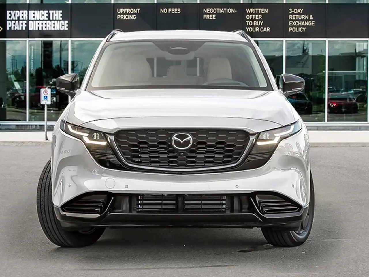Mazda CX-5 снимка Mazda CX-5