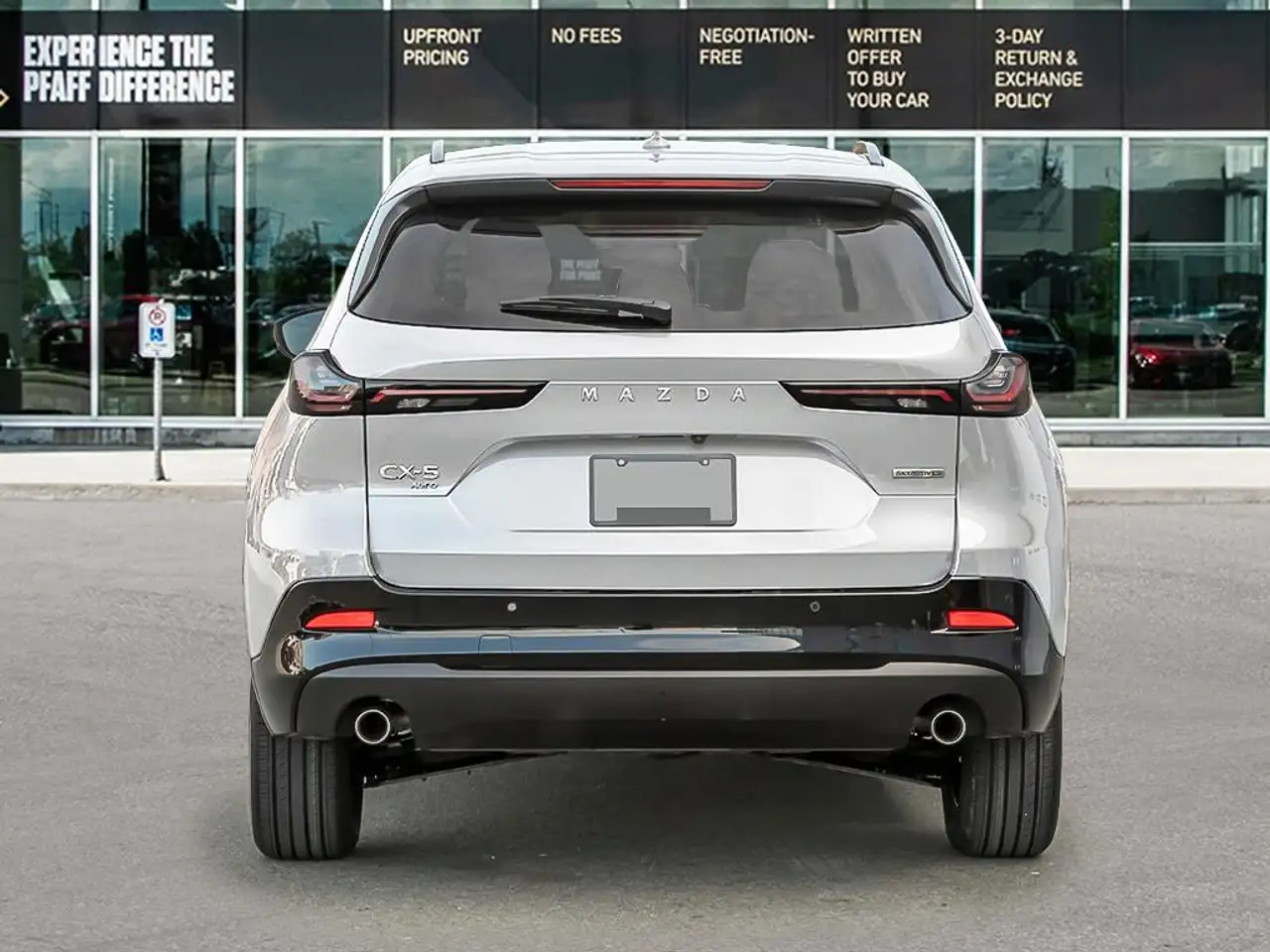 Mazda CX-5 снимка Mazda CX-5