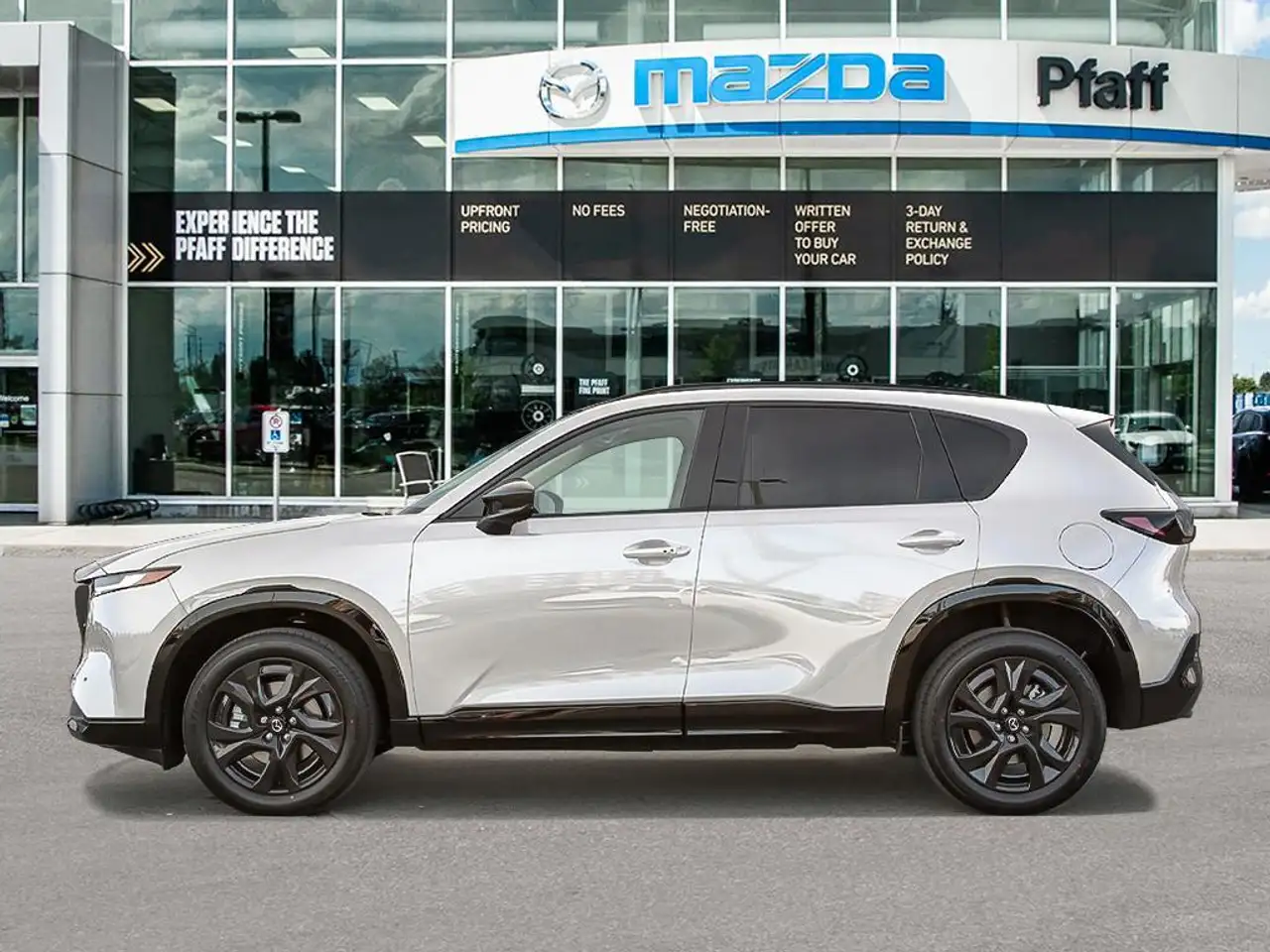 Mazda CX-5 снимка Mazda CX-5