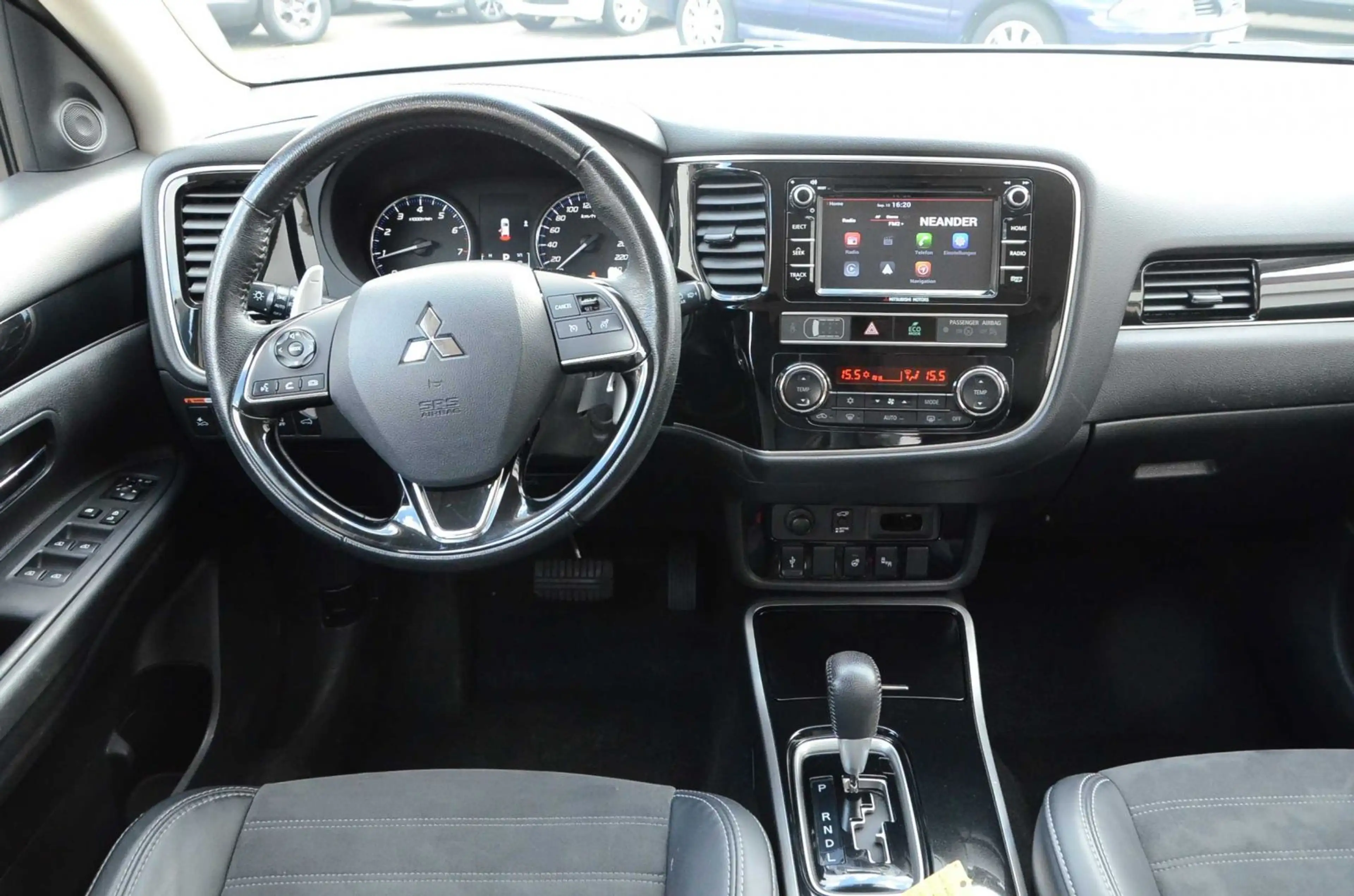 Mitsubishi Outlander Diamant Edition+ 2.0 2WD CVT — photo 7