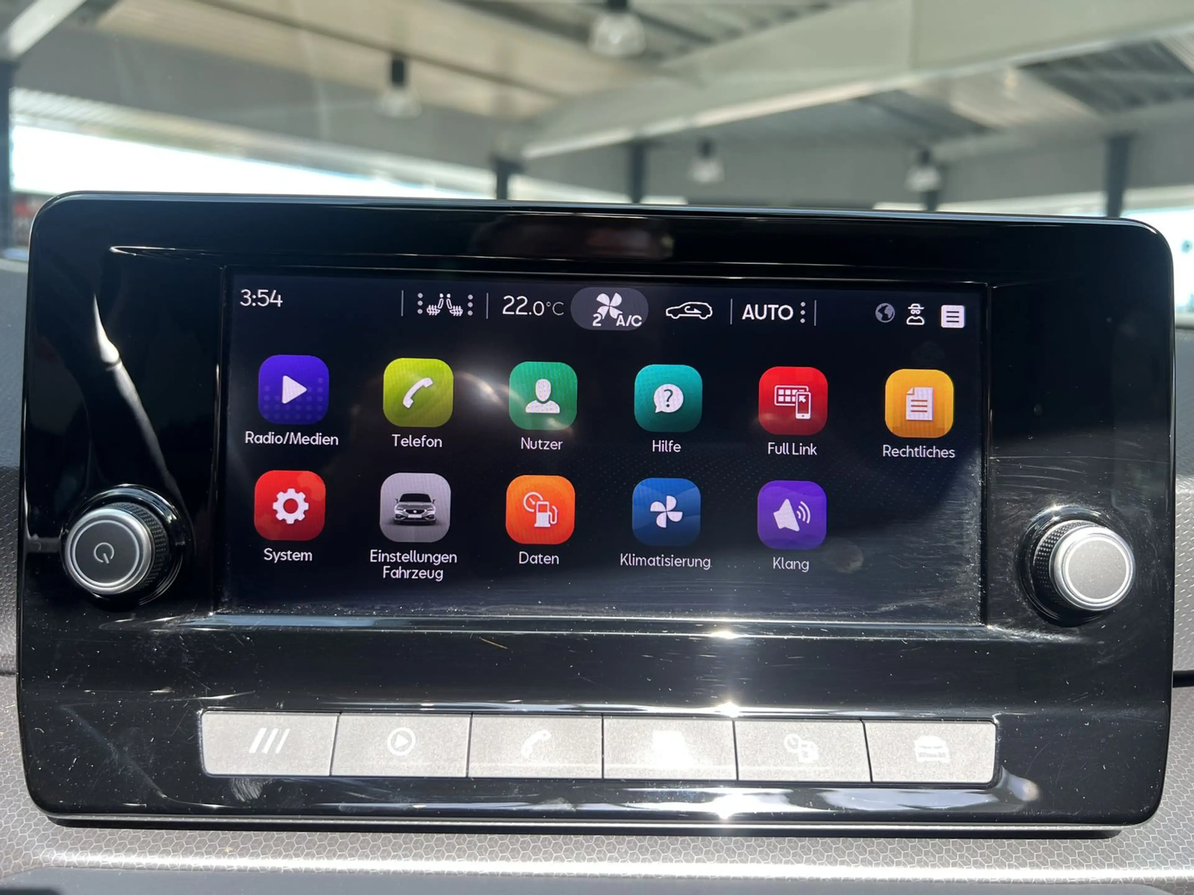 SEAT Leon 1.0 eTSI Style Aut. Pano CarPlay LED DAB — photo 15