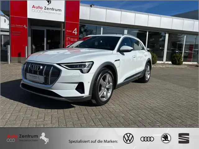 Audi e-tron 55 quattro StandHz*MATRIX*HeadUp*B&O*Pano*KAM*