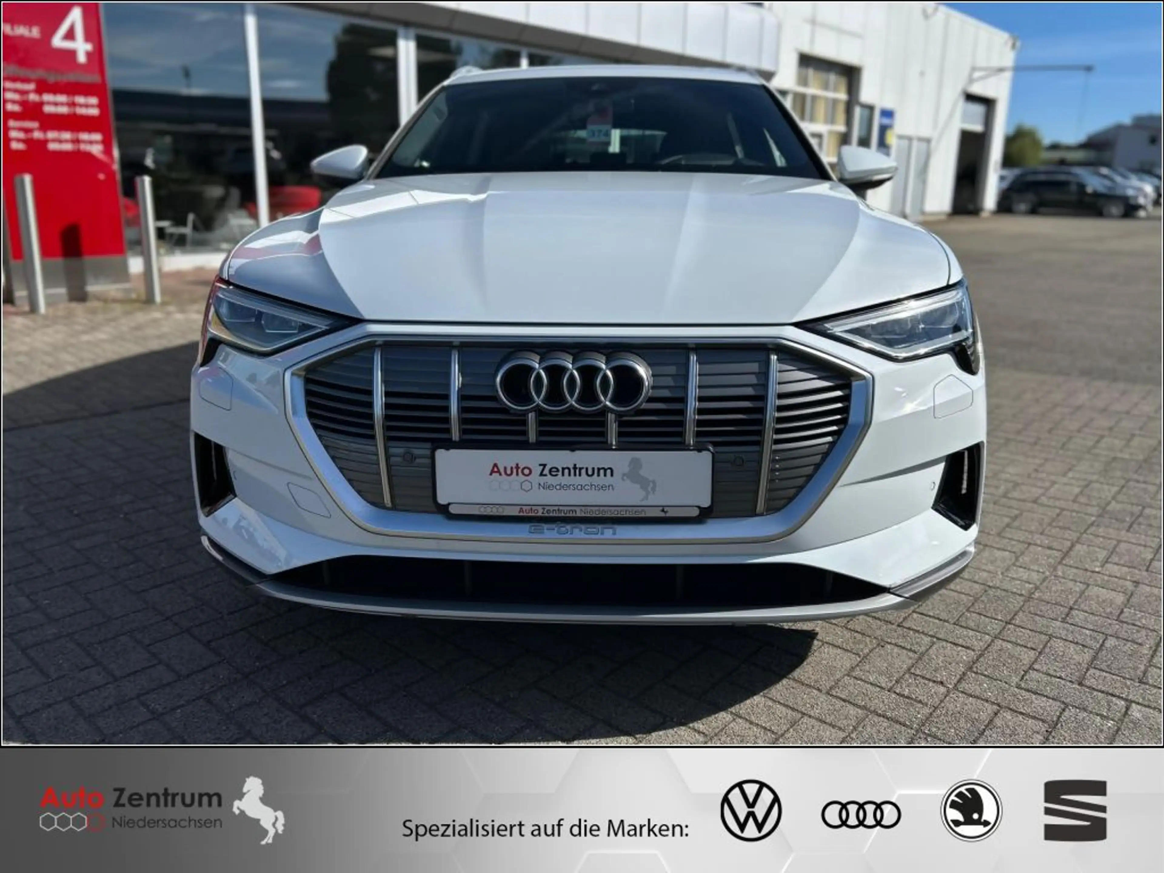 Audi e-tron 55 quattro StandHz*MATRIX*HeadUp*B&O*Pano*KAM* — photo 2
