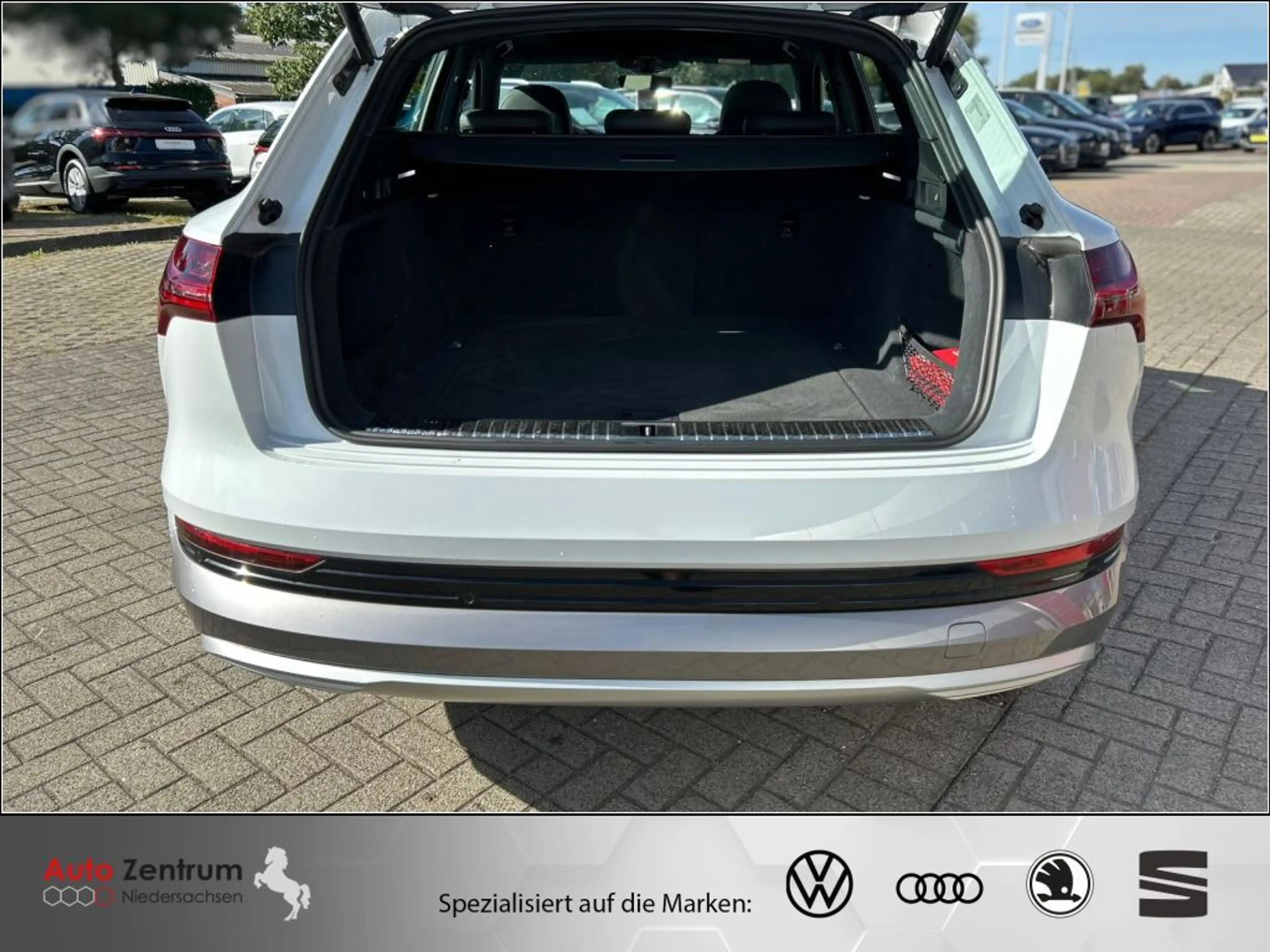 Audi e-tron 55 quattro StandHz*MATRIX*HeadUp*B&O*Pano*KAM* — photo 10