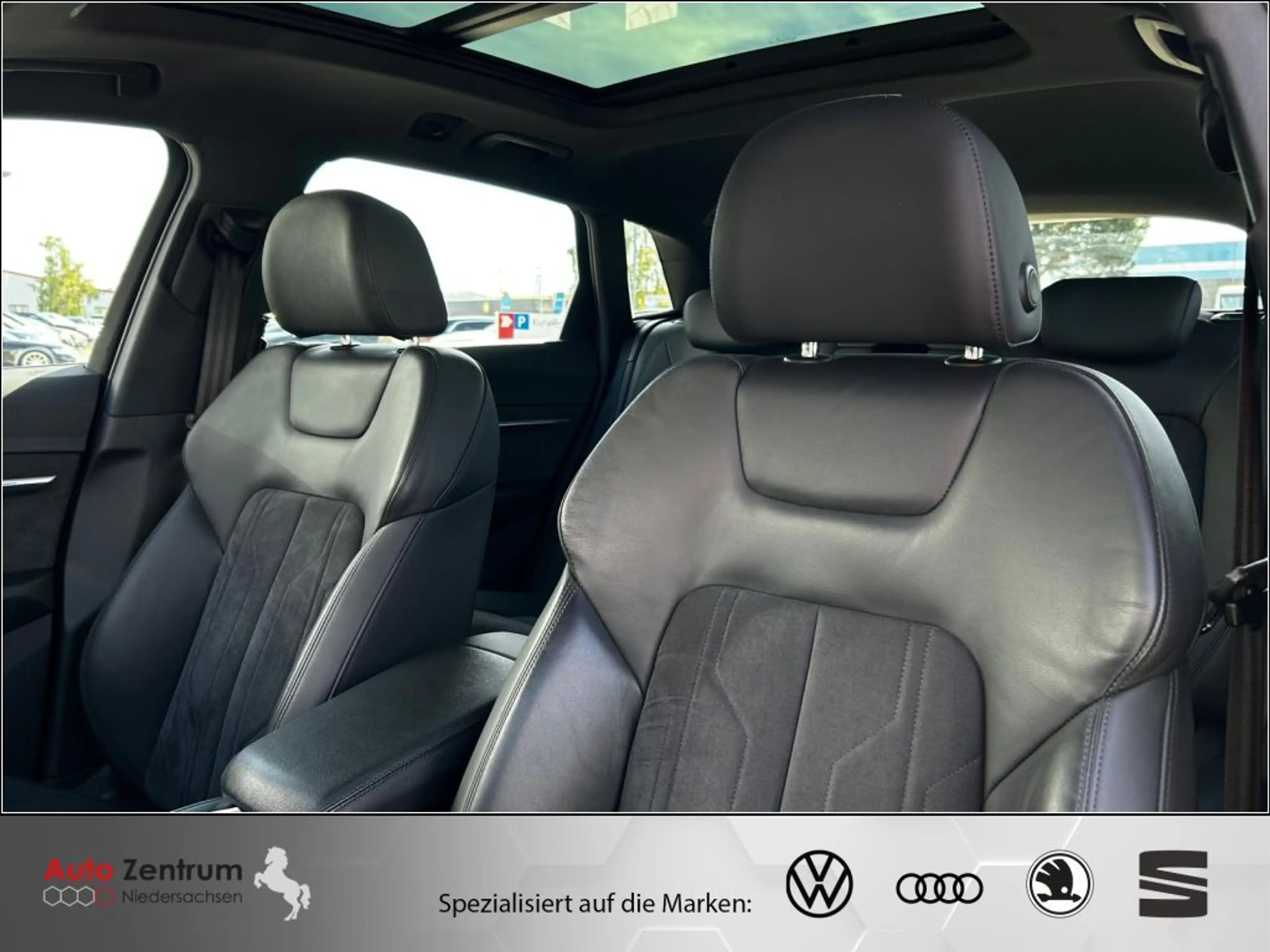 Audi e-tron 55 quattro StandHz*MATRIX*HeadUp*B&O*Pano*KAM* — photo 15