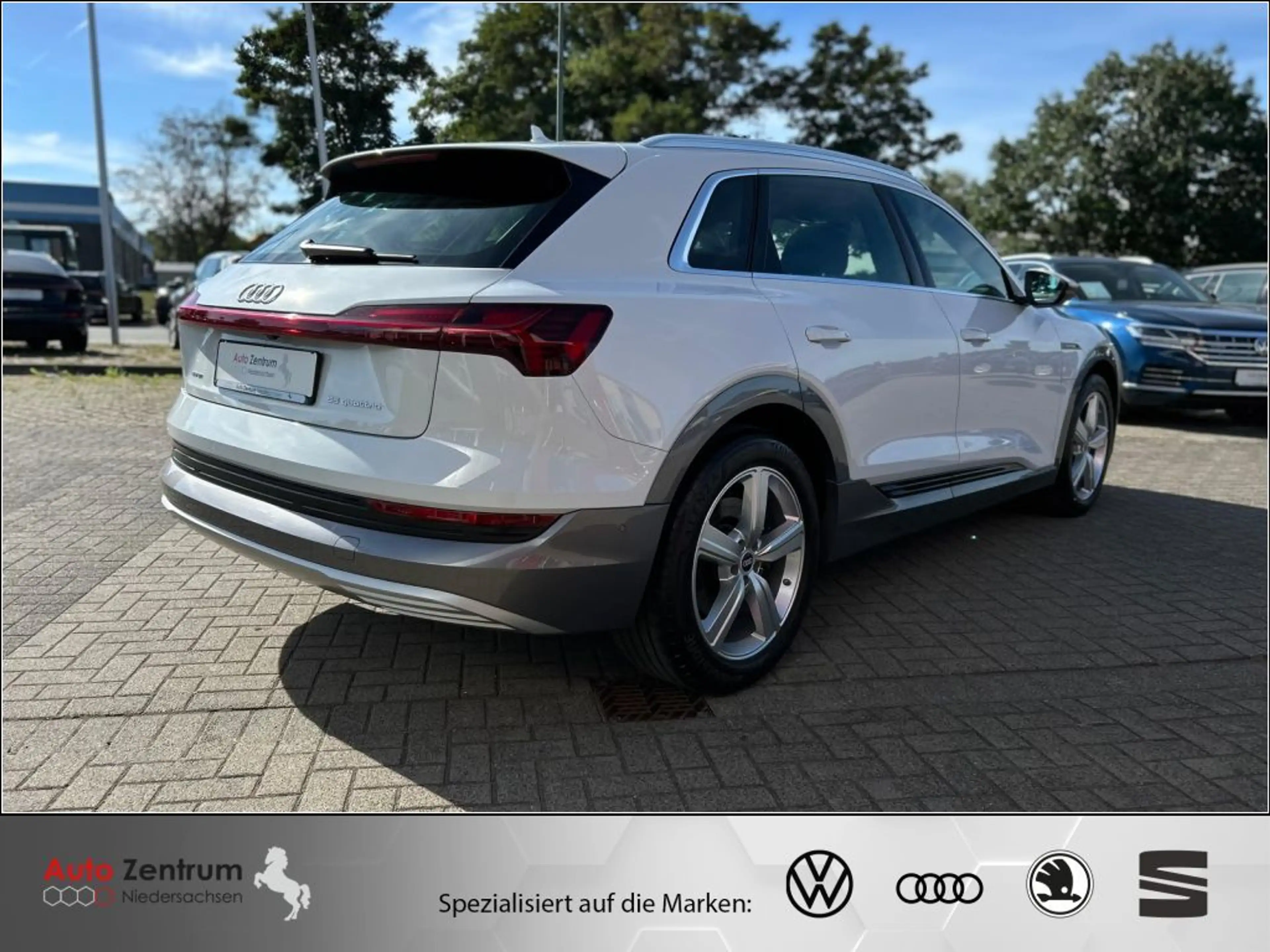 Audi e-tron 55 quattro StandHz*MATRIX*HeadUp*B&O*Pano*KAM* — photo 8