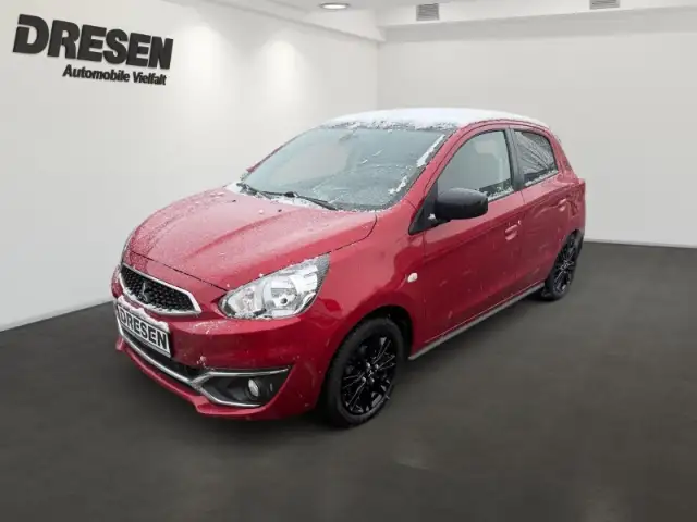 Mitsubishi Space Star 1.2 Diamant Edition+ Editi+SHZ+Notbremsass.+Tel.-V