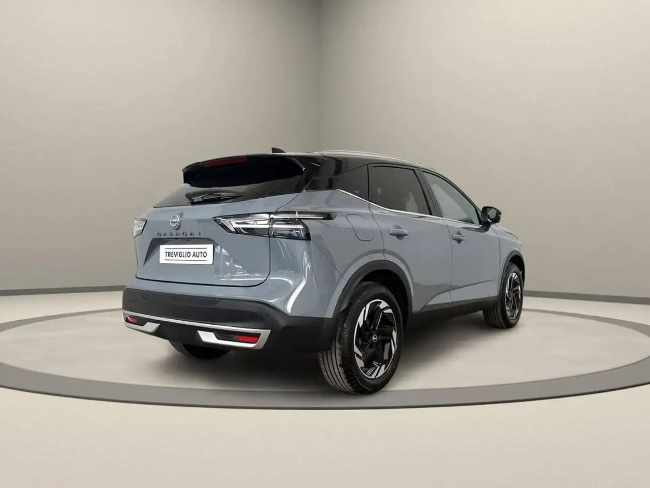 Nissan Qashqai 2026