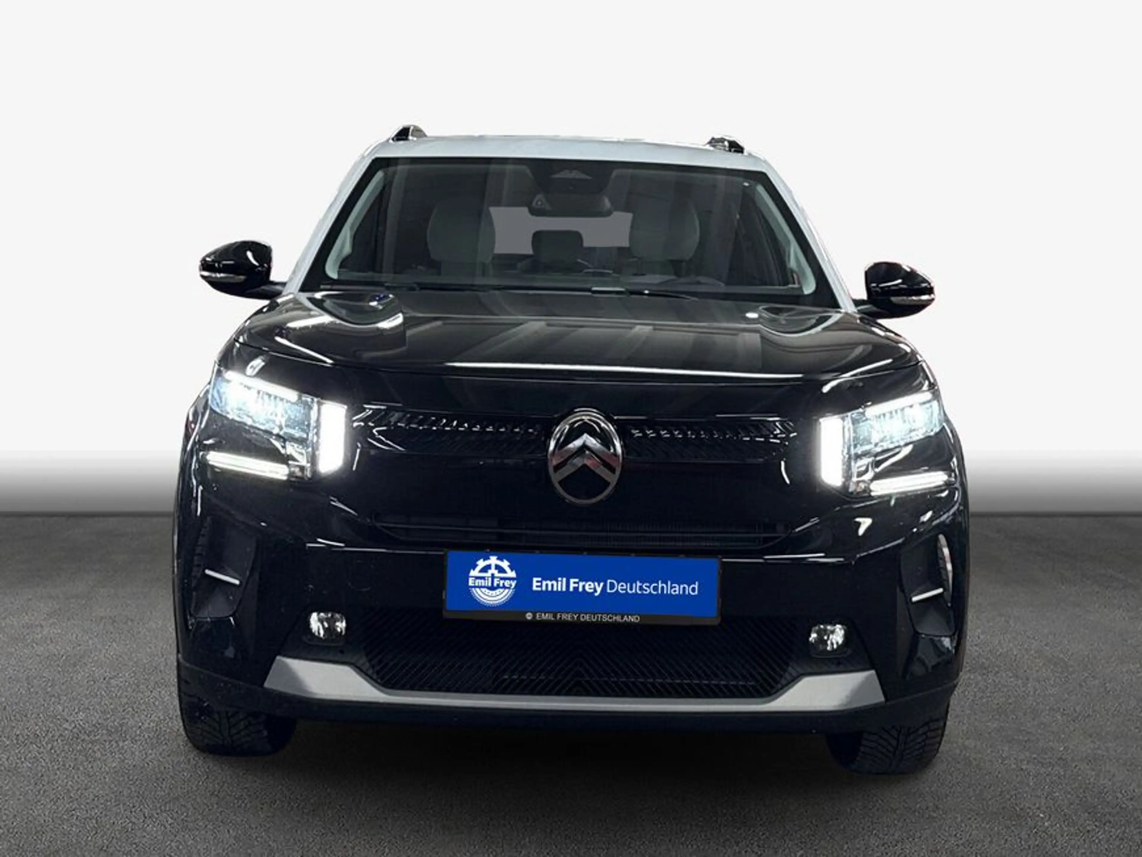 Citroen E-C3 e-C3 113 Standard-Range MAX 83 kW, 5-türig (Strom) — photo 3