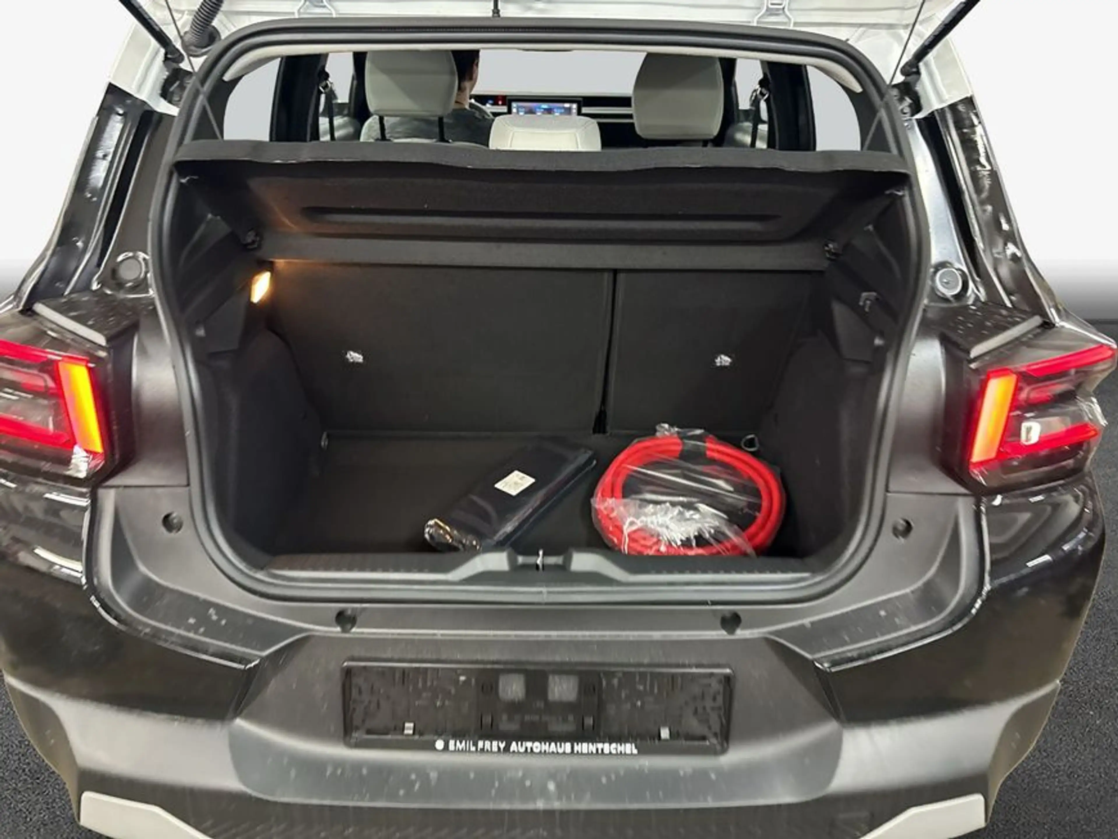 Citroen E-C3 e-C3 113 Standard-Range MAX 83 kW, 5-türig (Strom) — photo 9