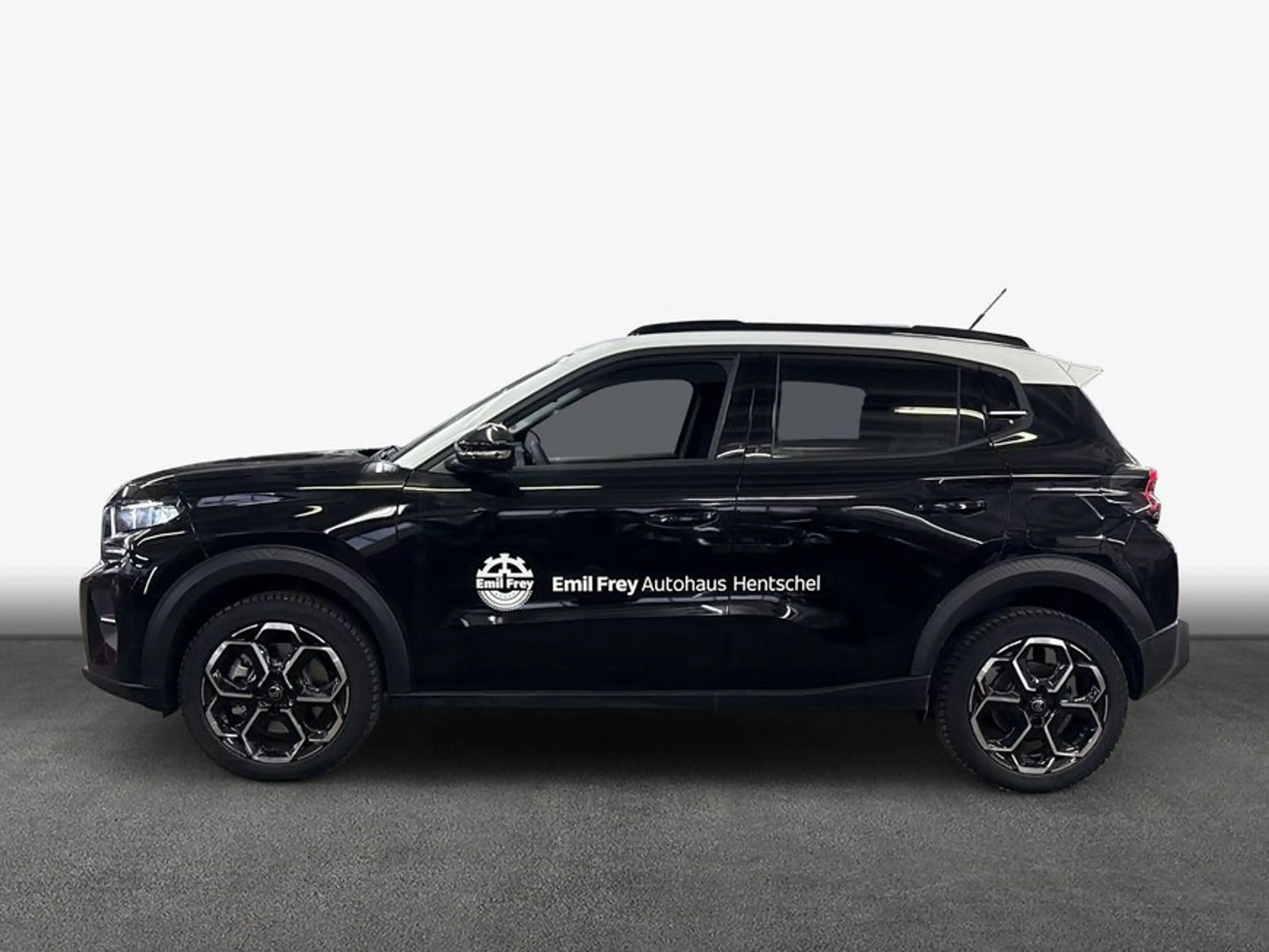 Citroen E-C3 e-C3 113 Standard-Range MAX 83 kW, 5-türig (Strom) — photo 5