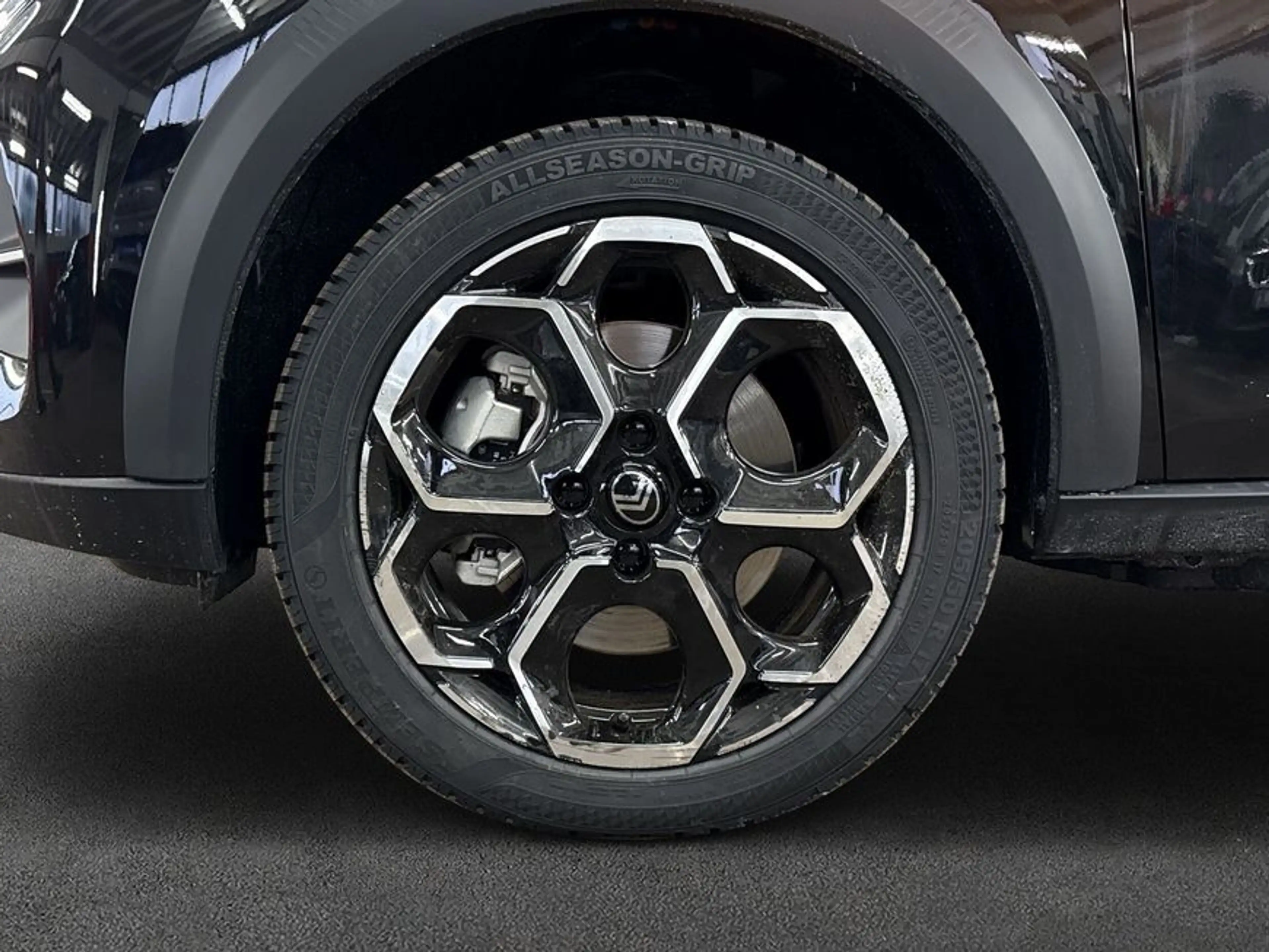 Citroen E-C3 e-C3 113 Standard-Range MAX 83 kW, 5-türig (Strom) — photo 8