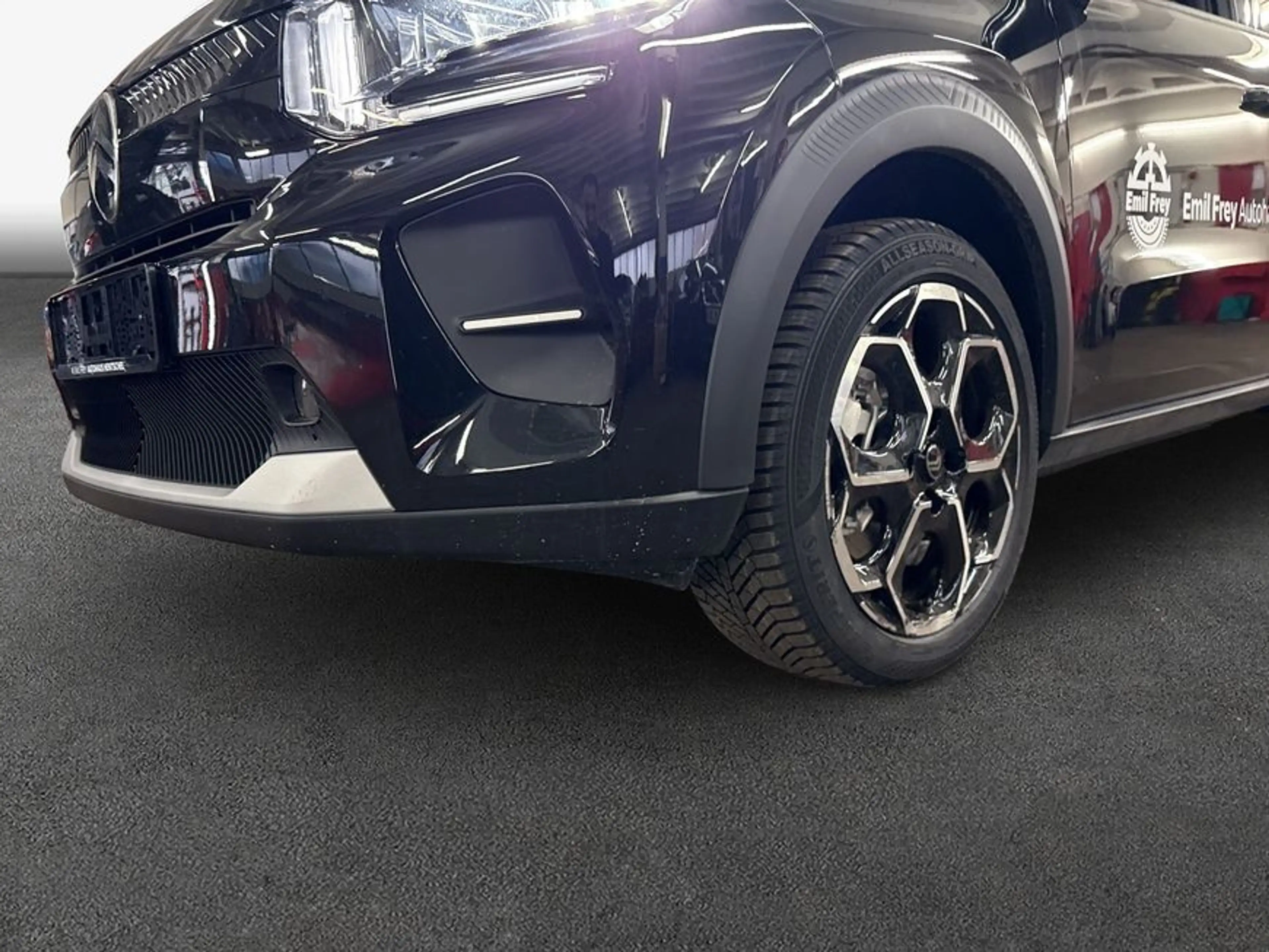 Citroen E-C3 e-C3 113 Standard-Range MAX 83 kW, 5-türig (Strom) — photo 7