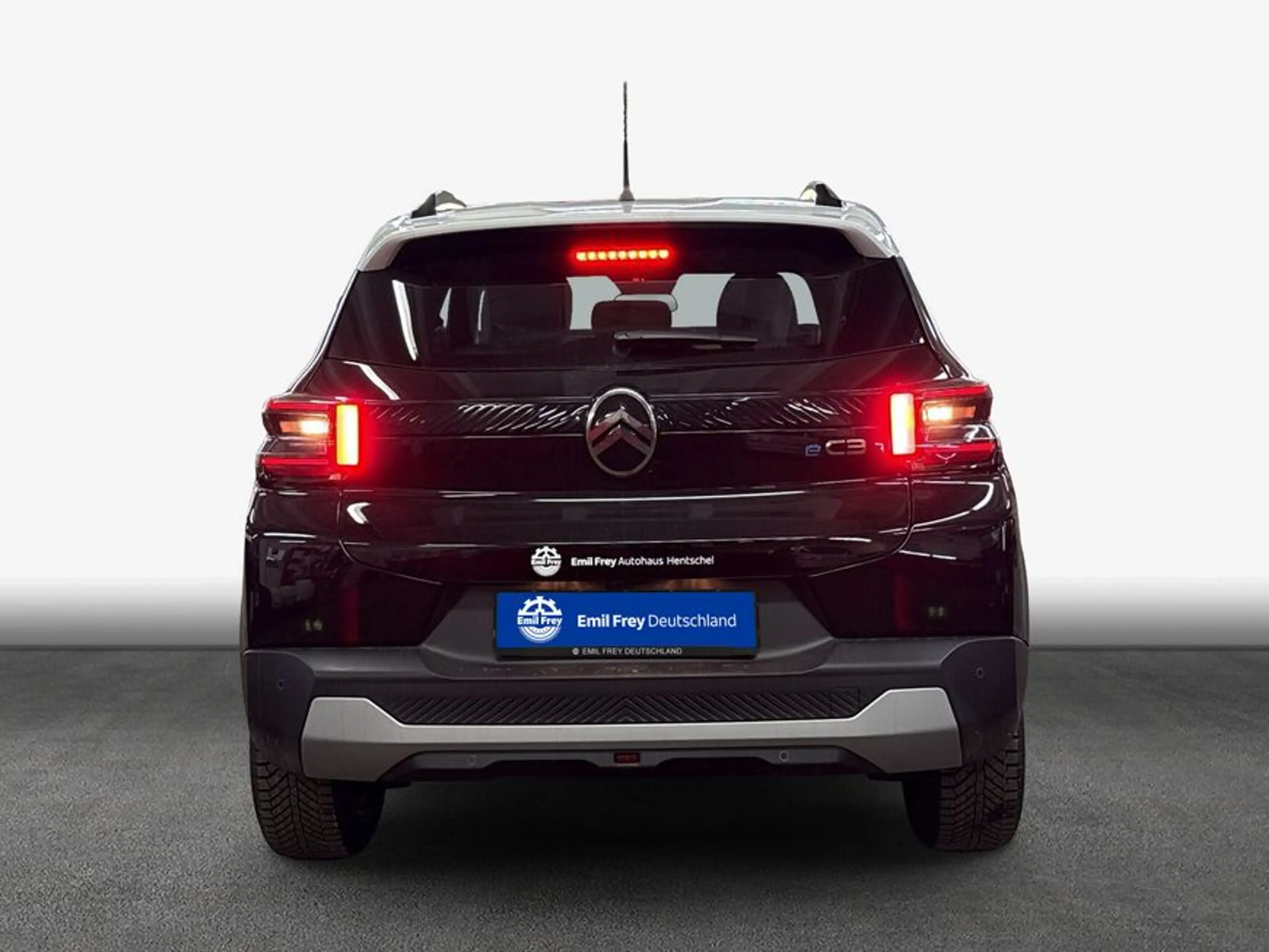 Citroen E-C3 e-C3 113 Standard-Range MAX 83 kW, 5-türig (Strom) — photo 6