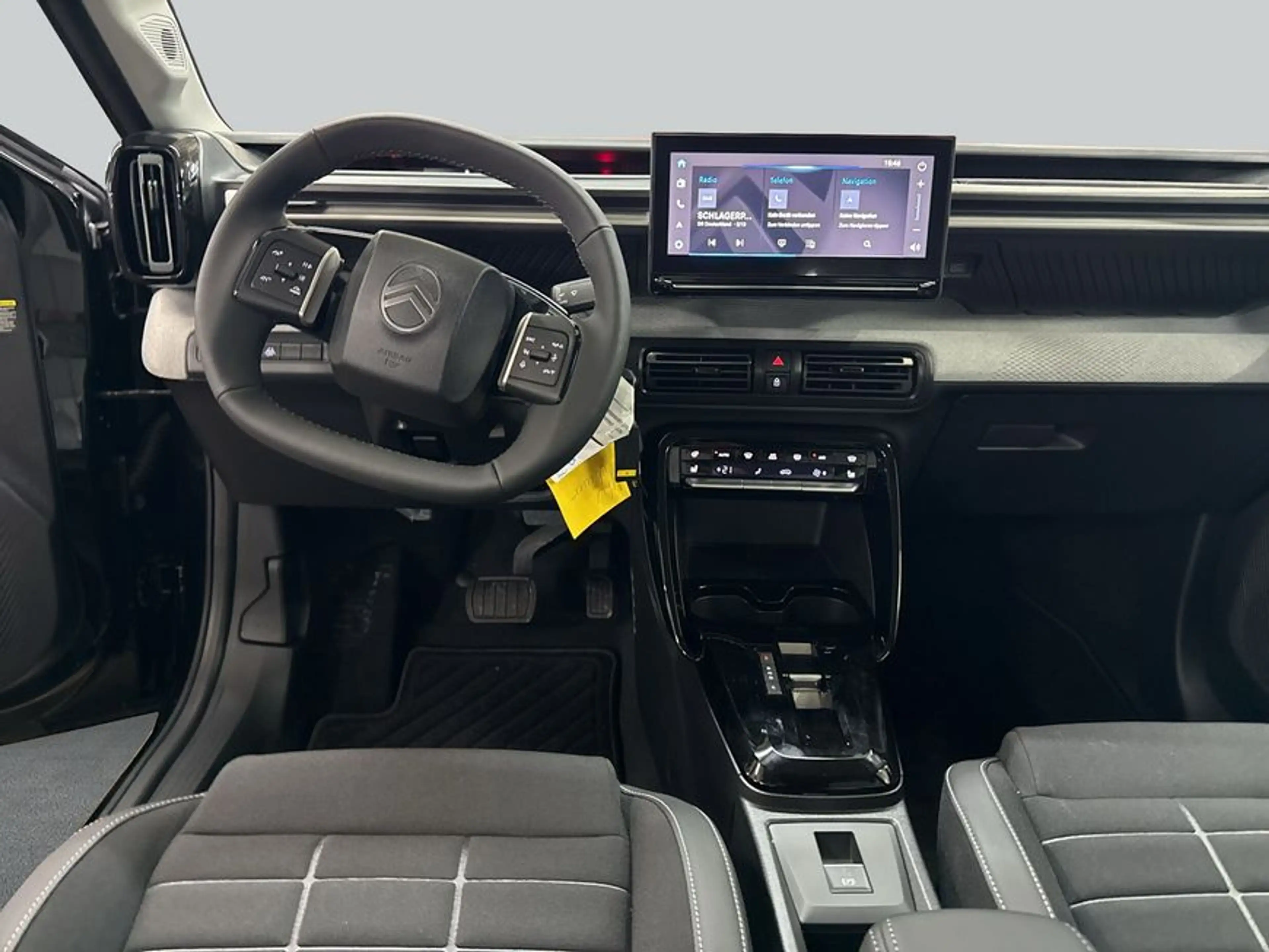 Citroen E-C3 e-C3 113 Standard-Range MAX 83 kW, 5-türig (Strom) — photo 12